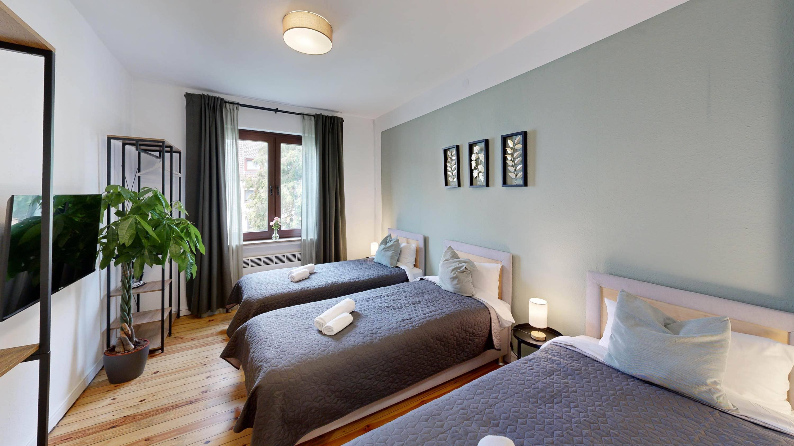 Alter Postweg — Apartment in Hastedt, Bremen — 1