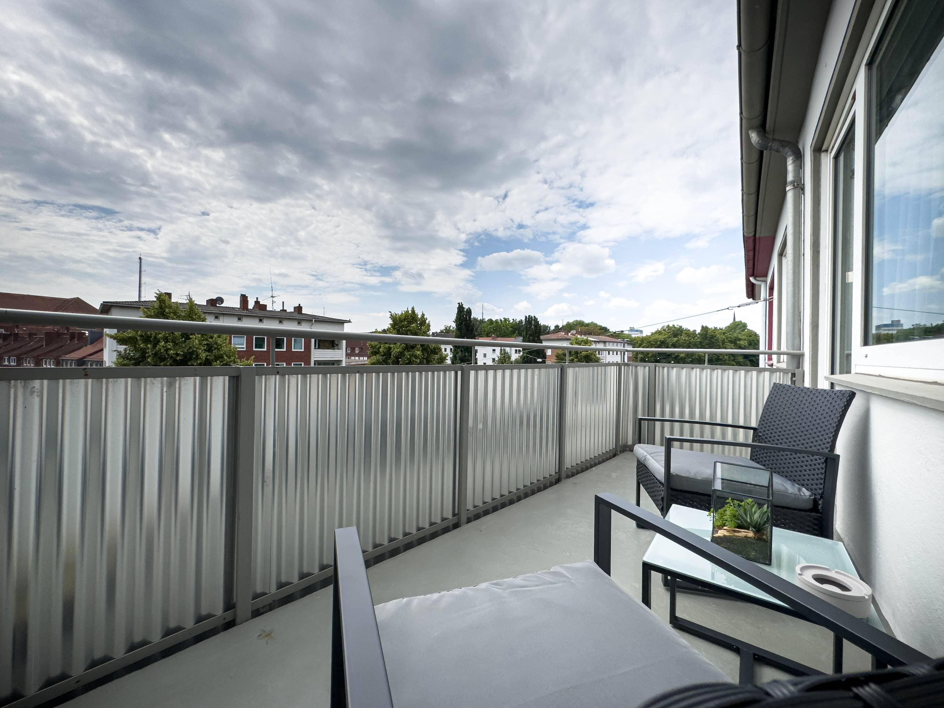 City Apartments | Modern & Zentral