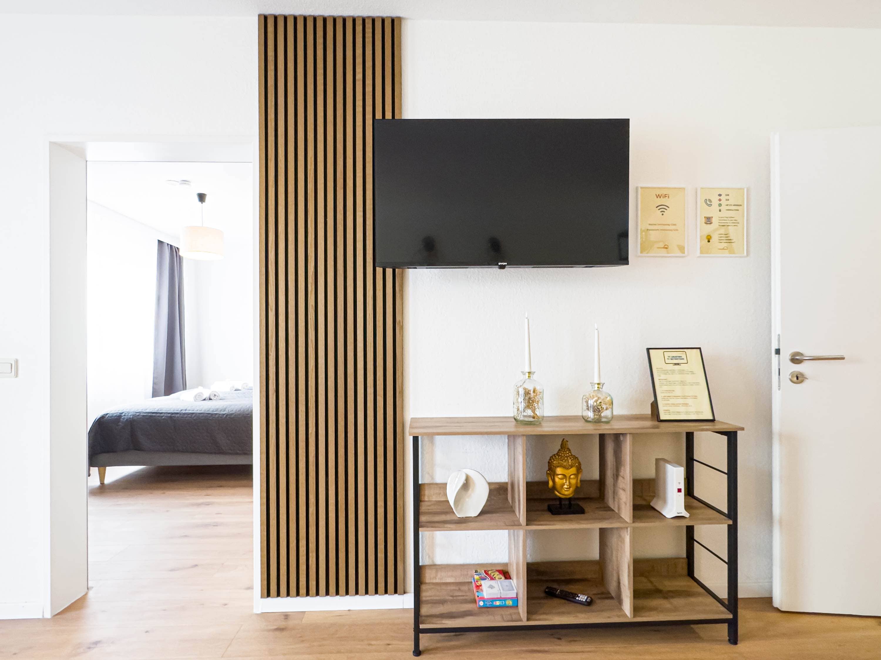 Luchtbergstraße — Apartment in Gröpelingen, Bremen — 1