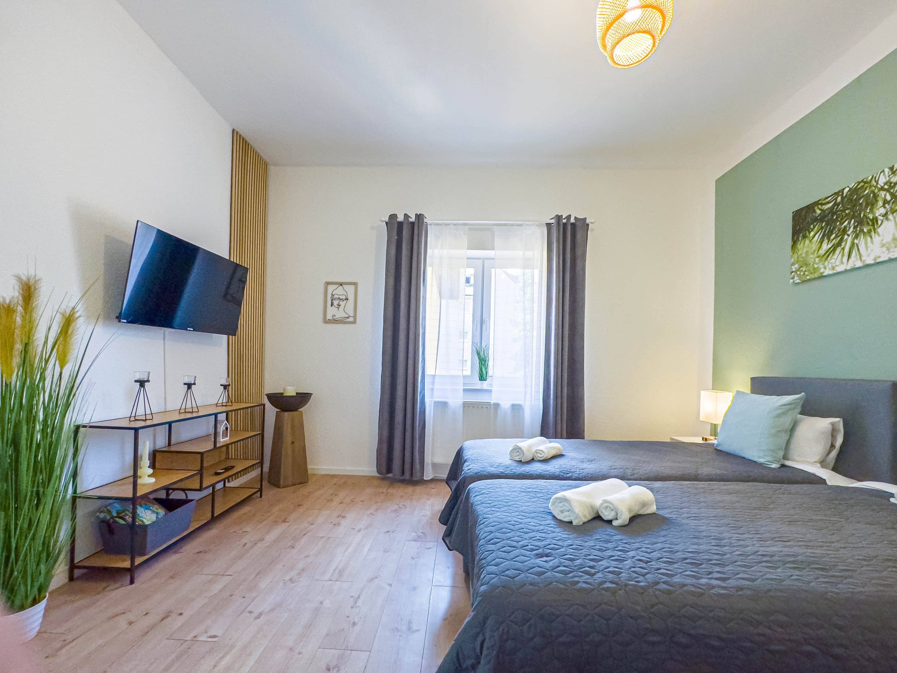 Ferienapartments Bremen West | Nähe Waterfront
