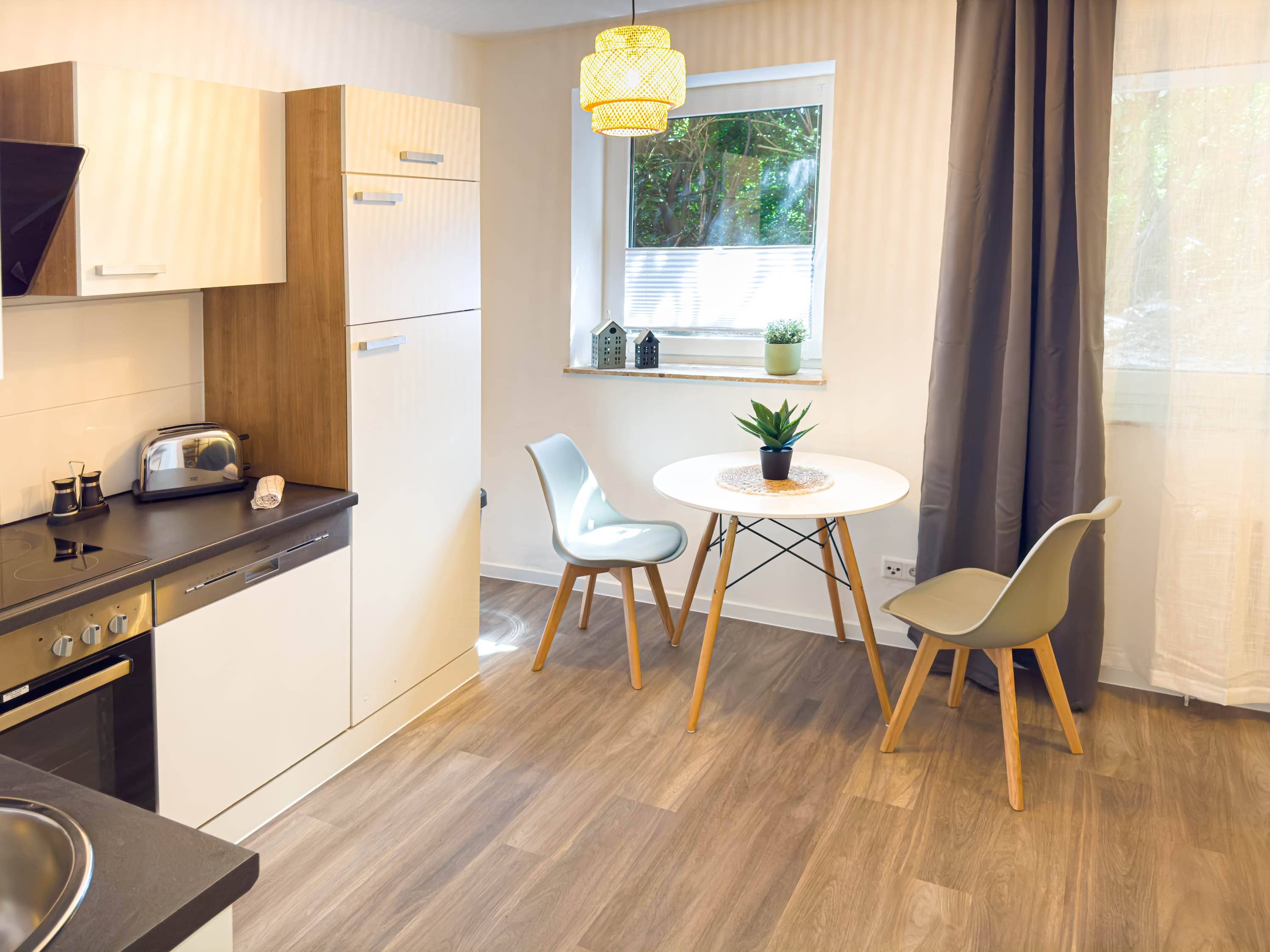 Ferienapartments Bremen Süd | Nähe Mercedes-Benz & Parkplatz