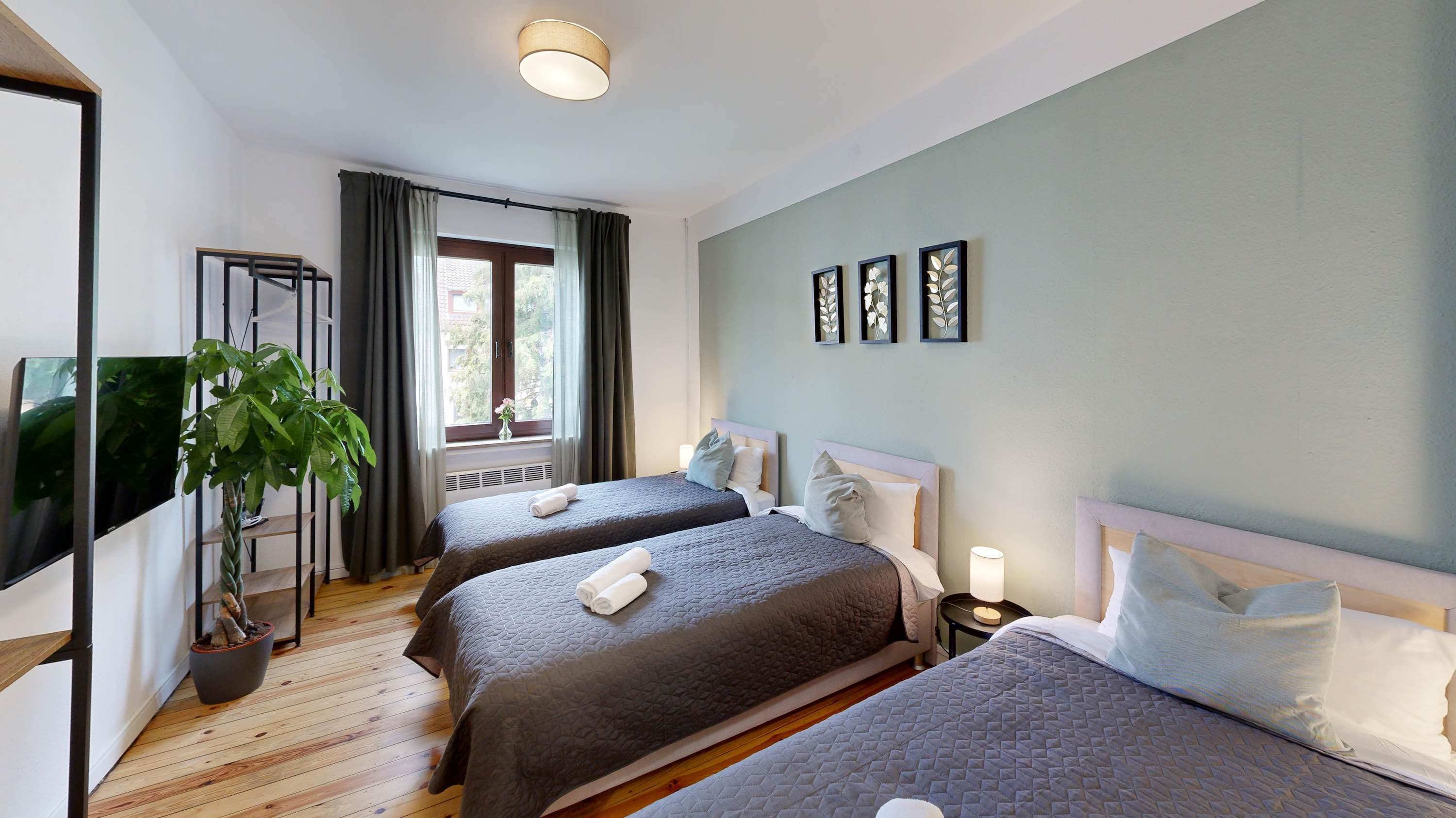 Alter Postweg — Apartment in Hastedt, Bremen Ost