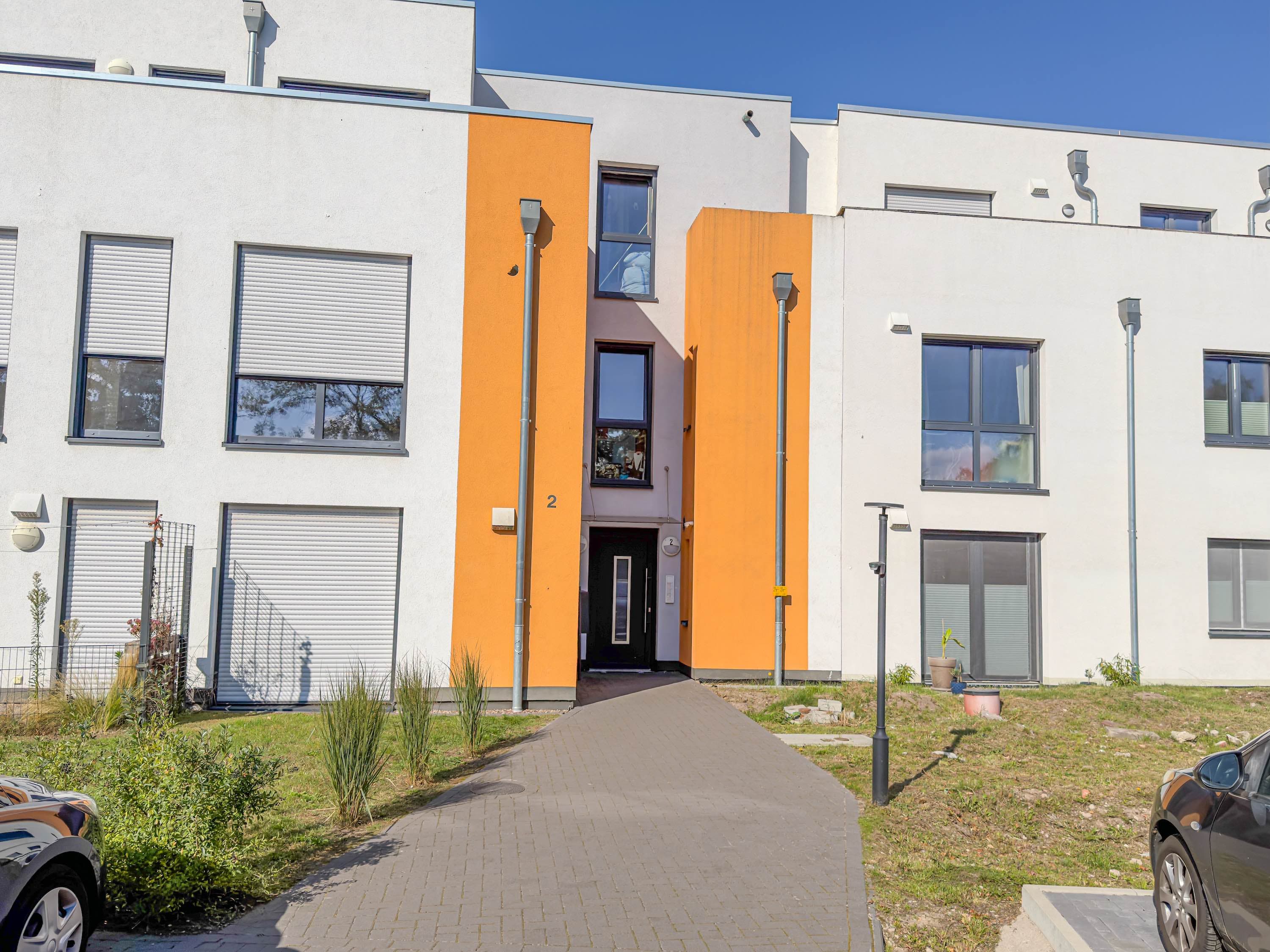 An Smidts Park — Apartment in Burglesum, Bremen — 2