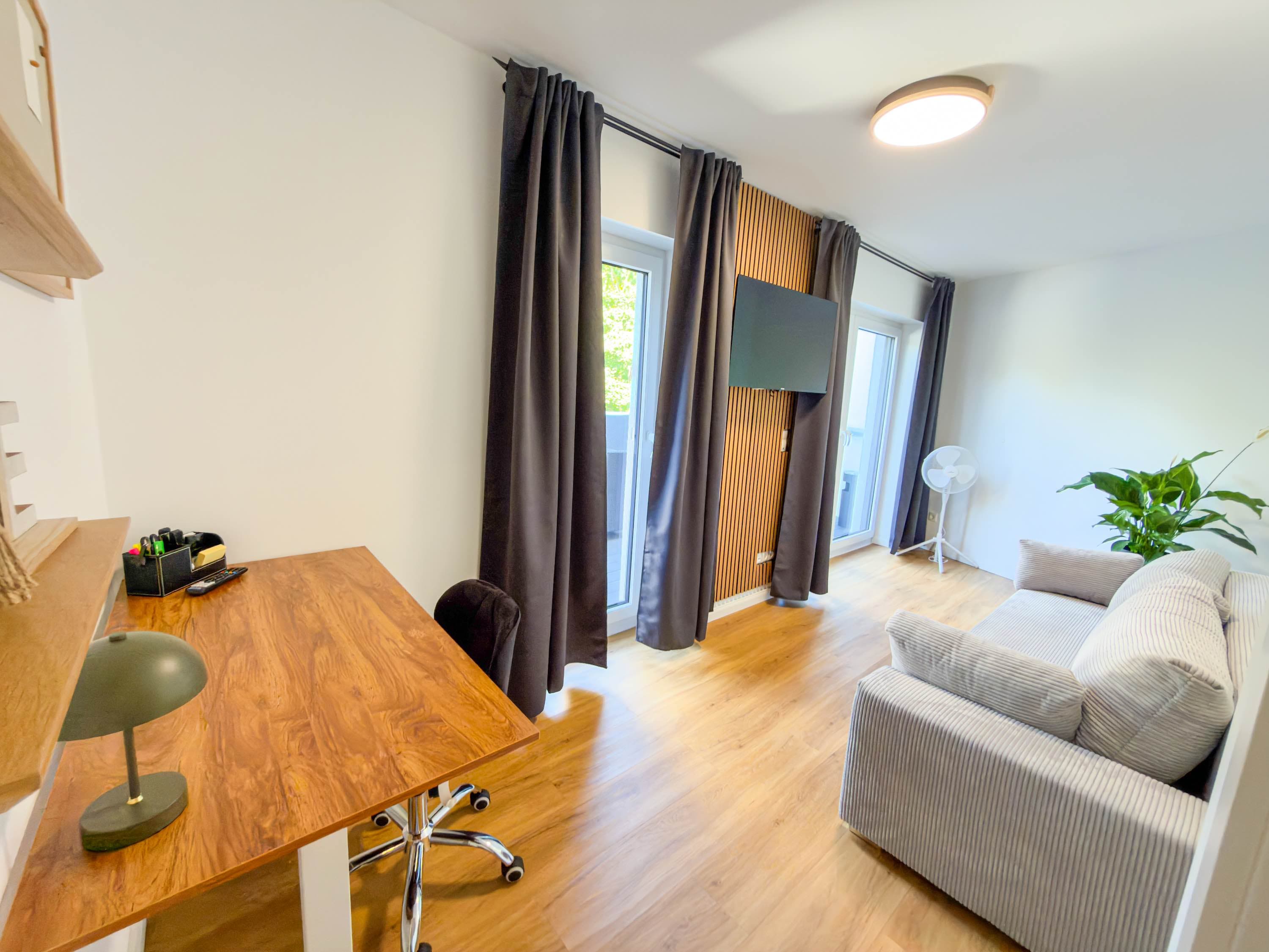 An Smidts Park — Apartment in Burglesum, Bremen — 4