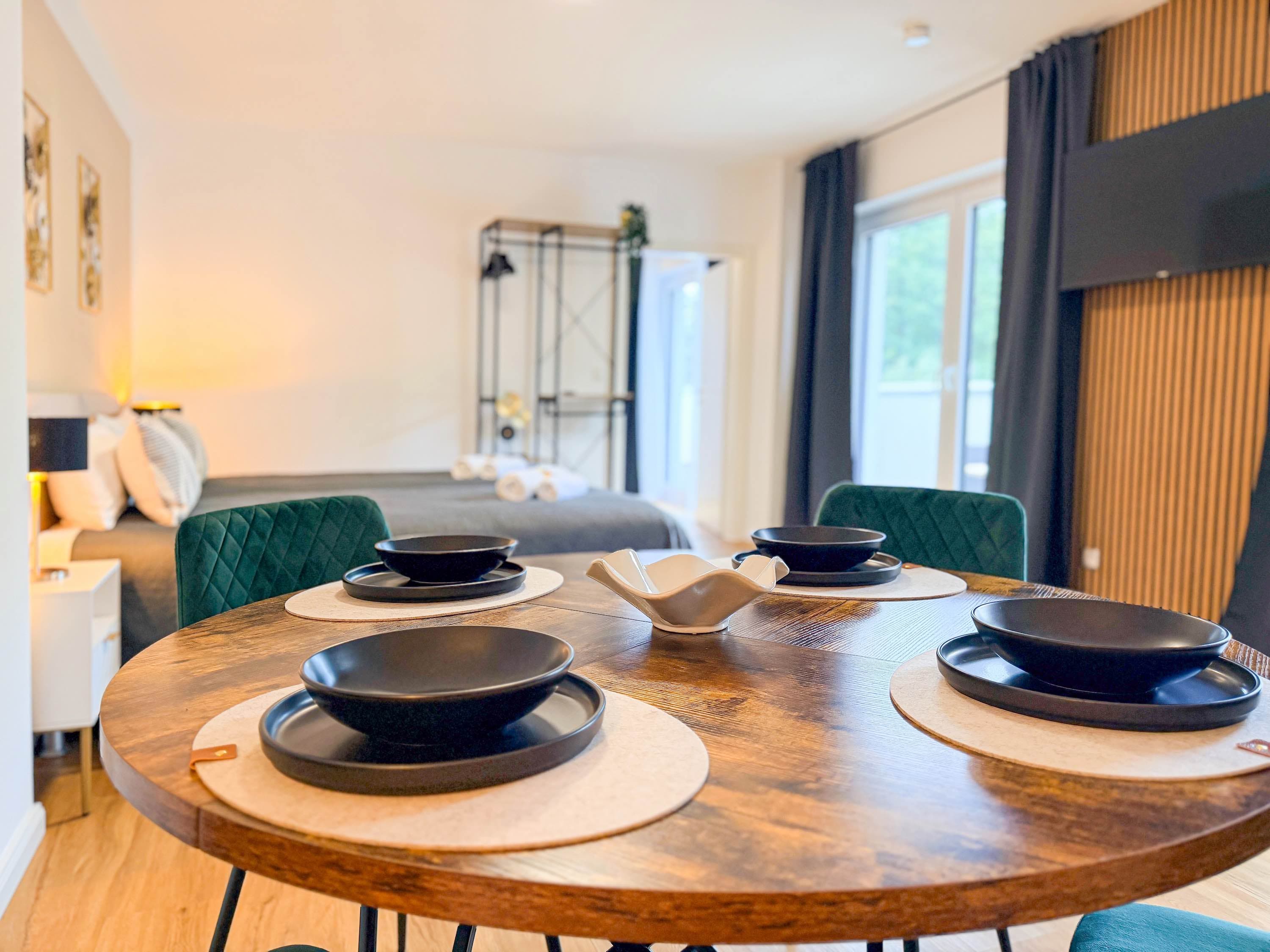 An Smidts Park — Apartment in Burglesum, Bremen West