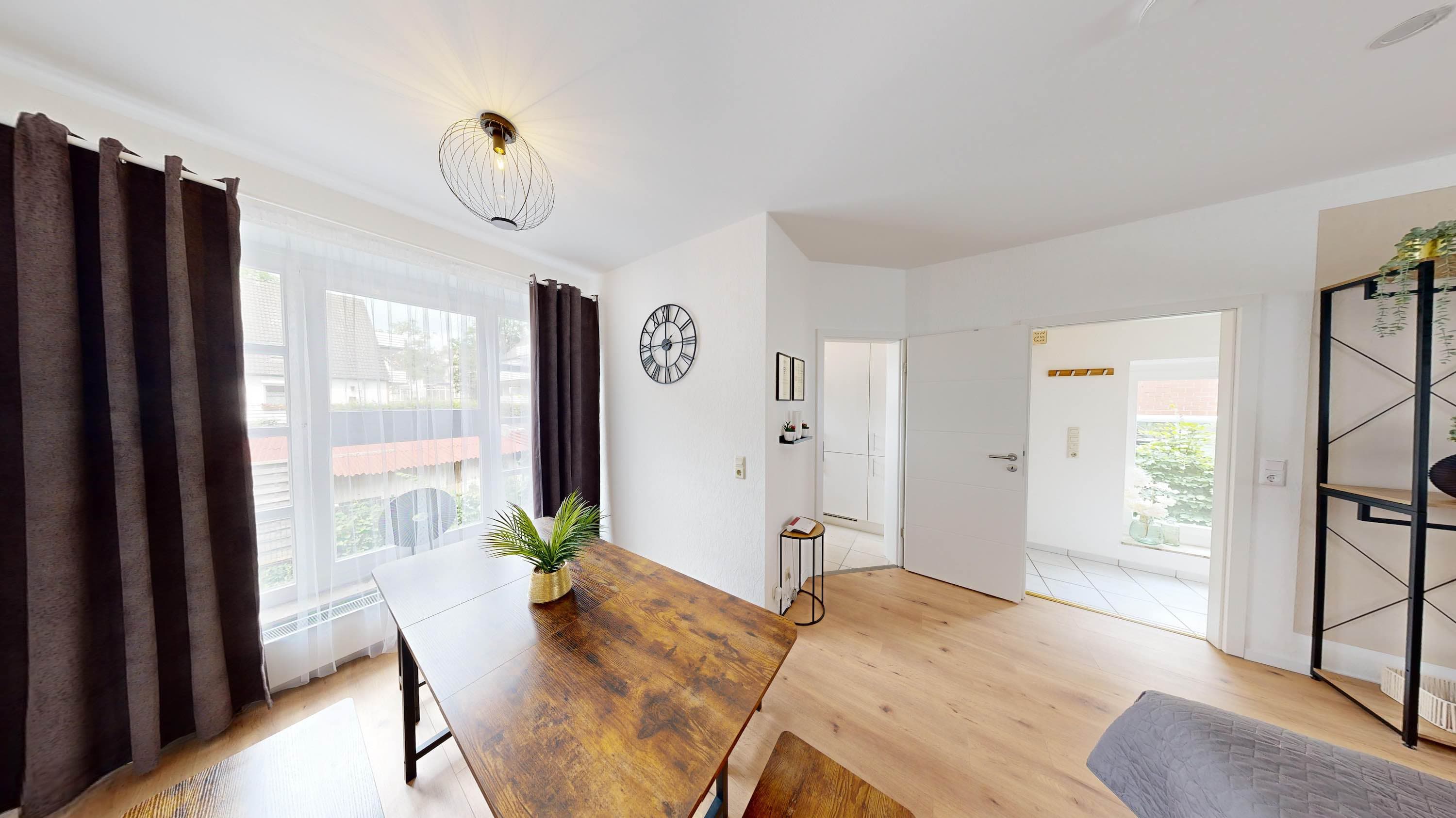 Grambker Heerstraße — Apartment in Burglesum, Bremen — 4