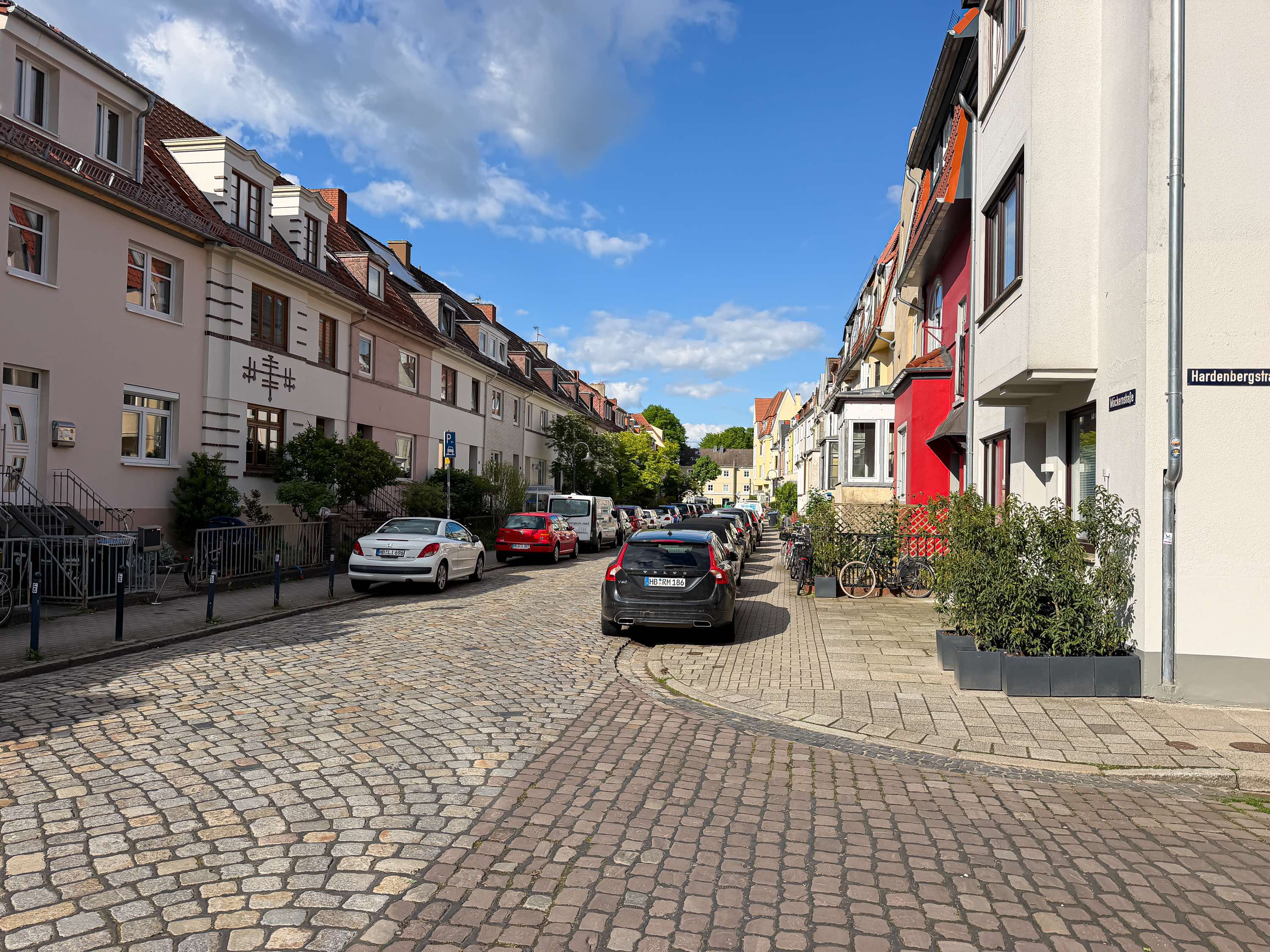 Hardenbergstraße — Apartment in Alte Neustadt, Bremen — 2