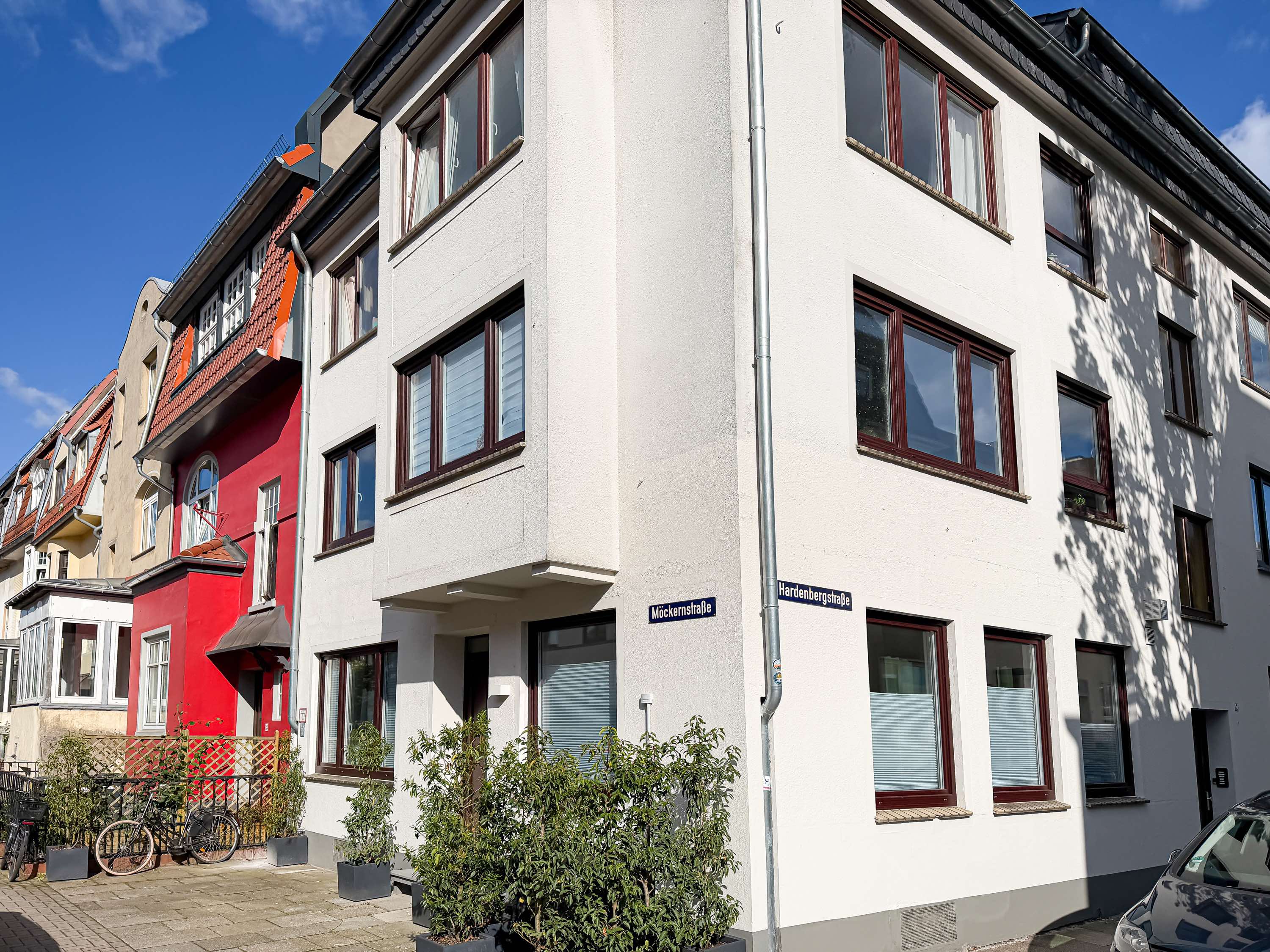 Hardenbergstraße — Apartment in Alte Neustadt, Bremen — 3
