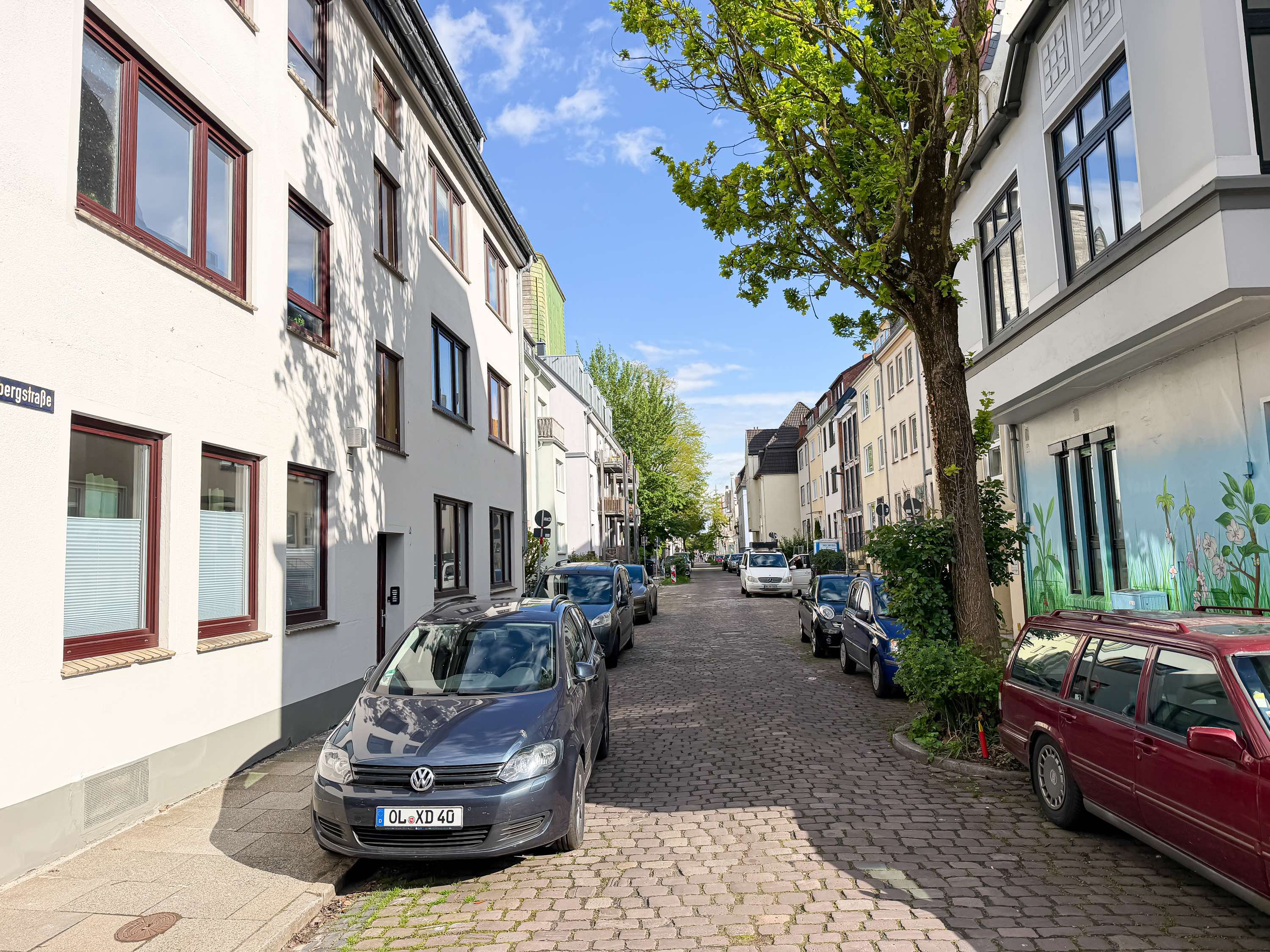 Hardenbergstraße — Apartment in Alte Neustadt, Bremen — 4