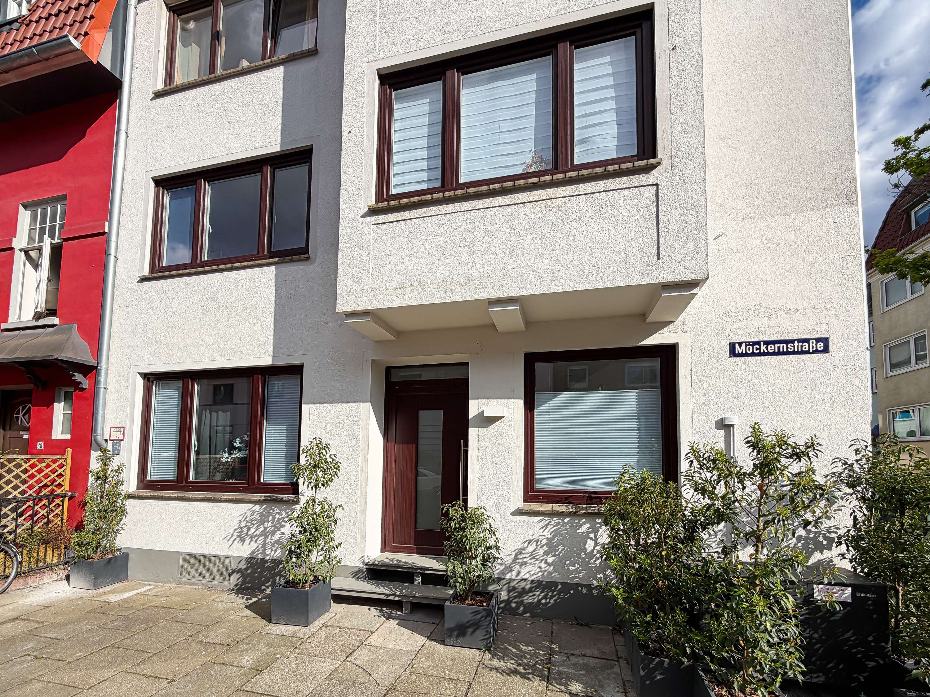 Hardenbergstraße — Apartment in Alte Neustadt, Bremen — 5