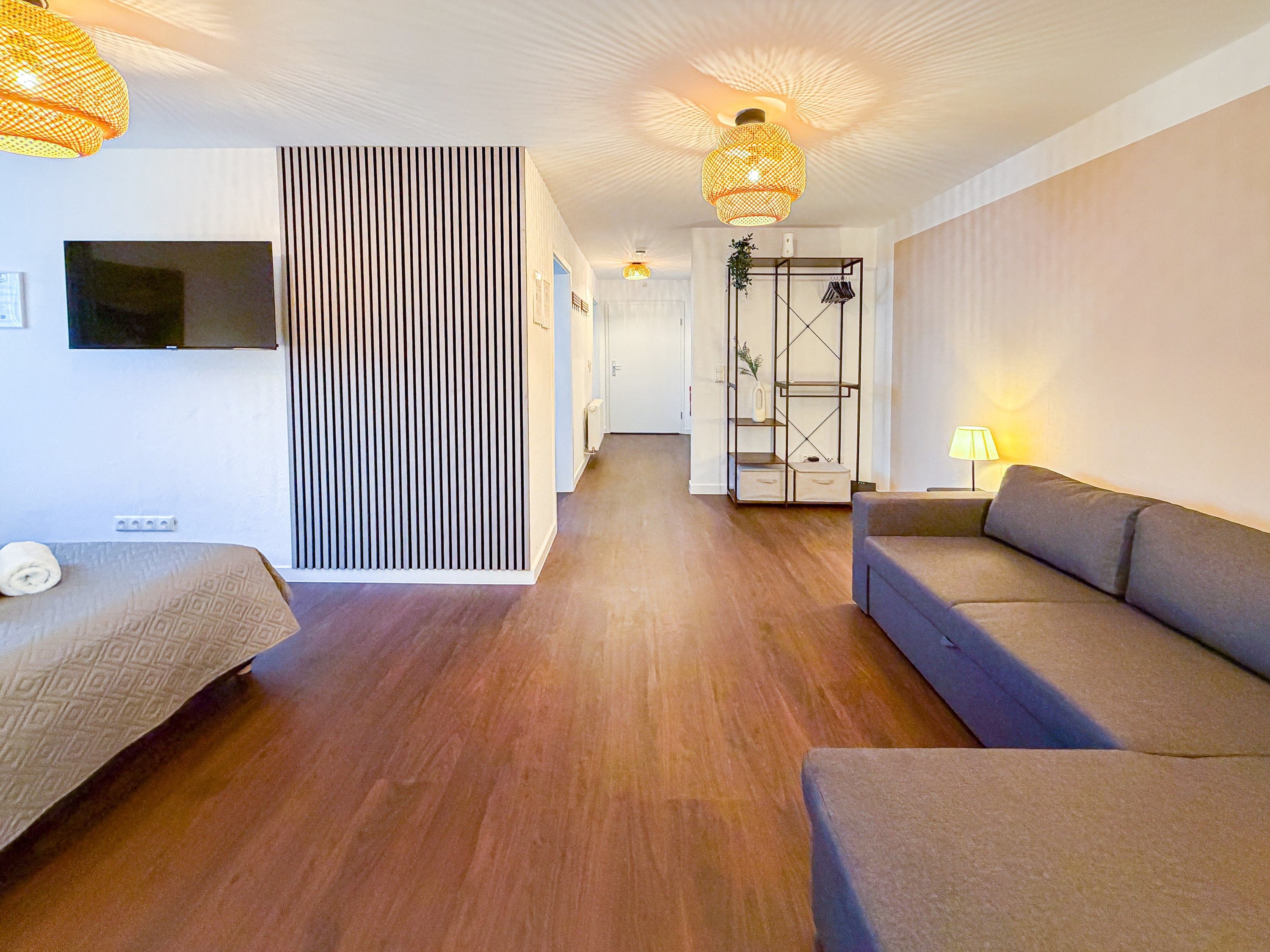 In den Wellen — Apartment in Vegesack, Bremen — 2