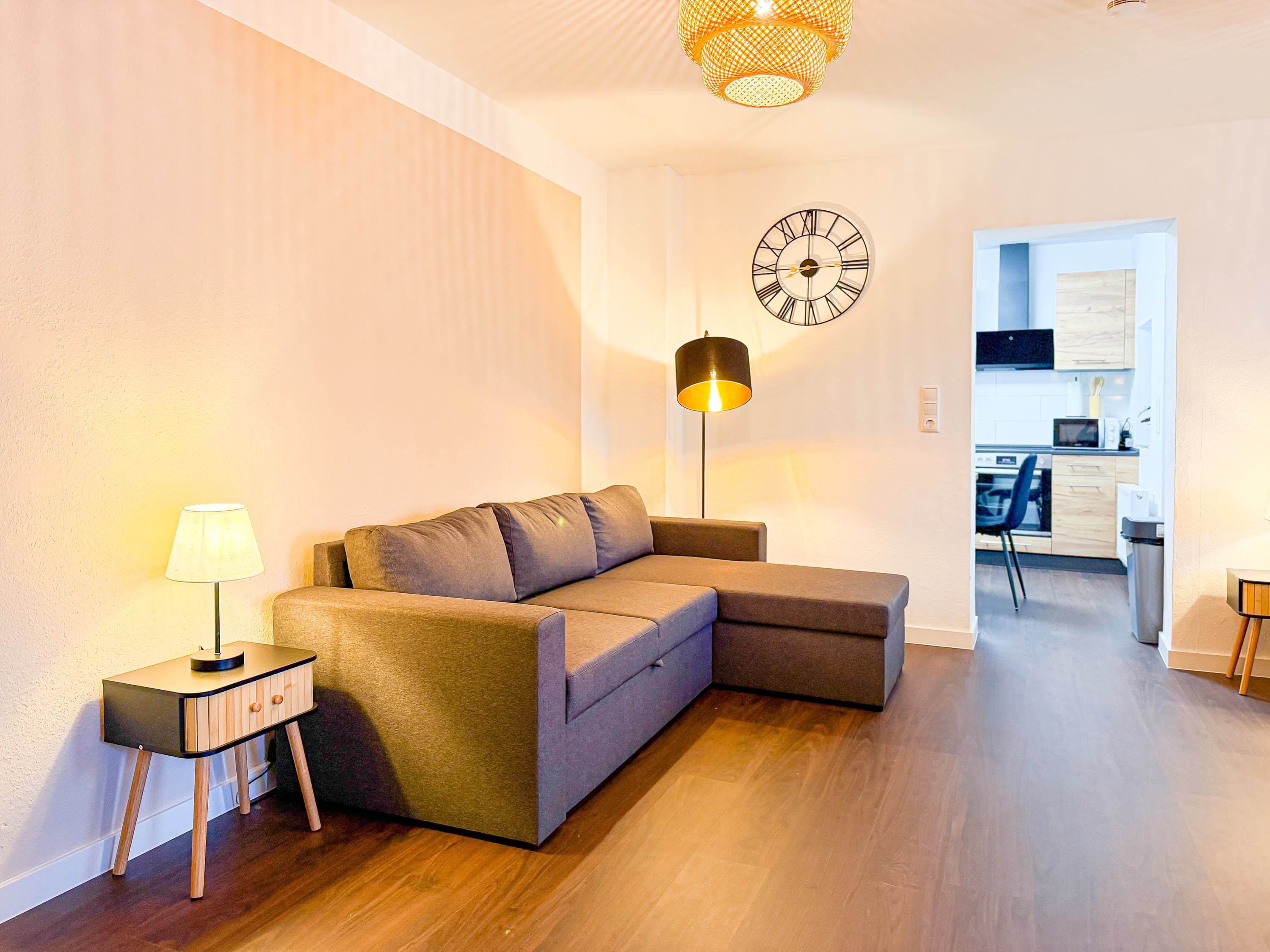 In den Wellen — Apartment in Vegesack, Bremen — 3
