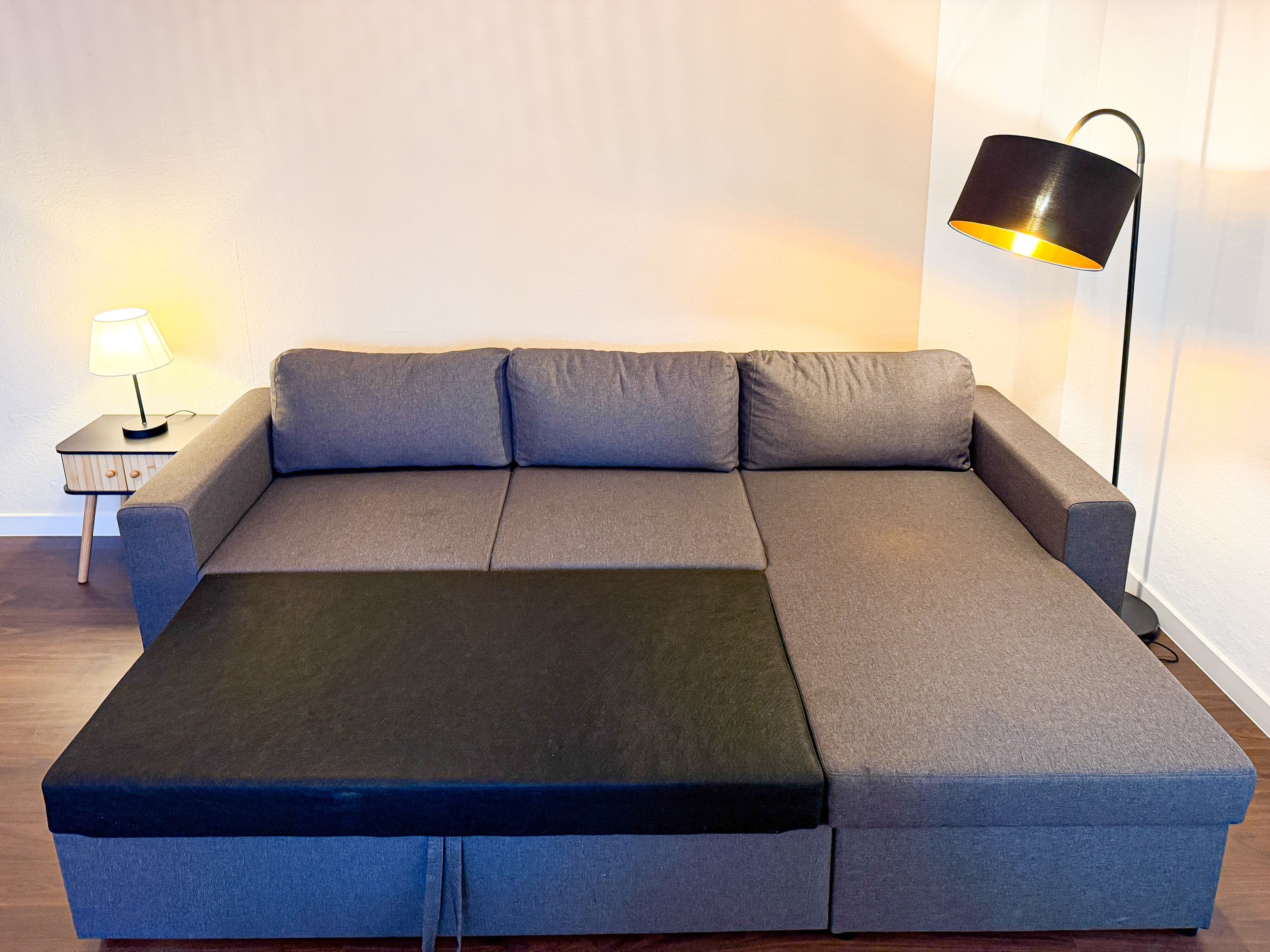 In den Wellen — Apartment in Vegesack, Bremen — 4