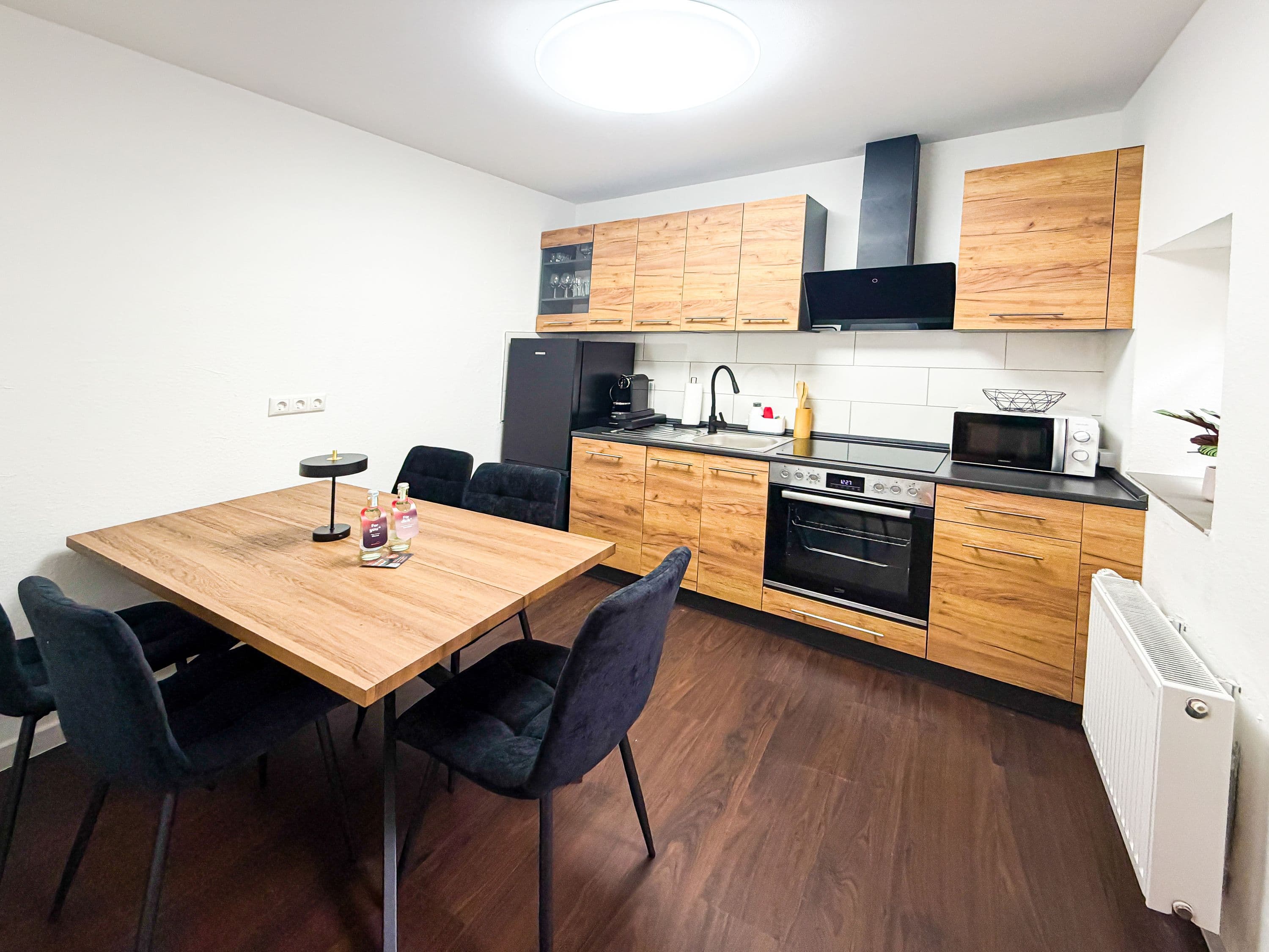 In den Wellen — Apartment in Vegesack, Bremen — 5