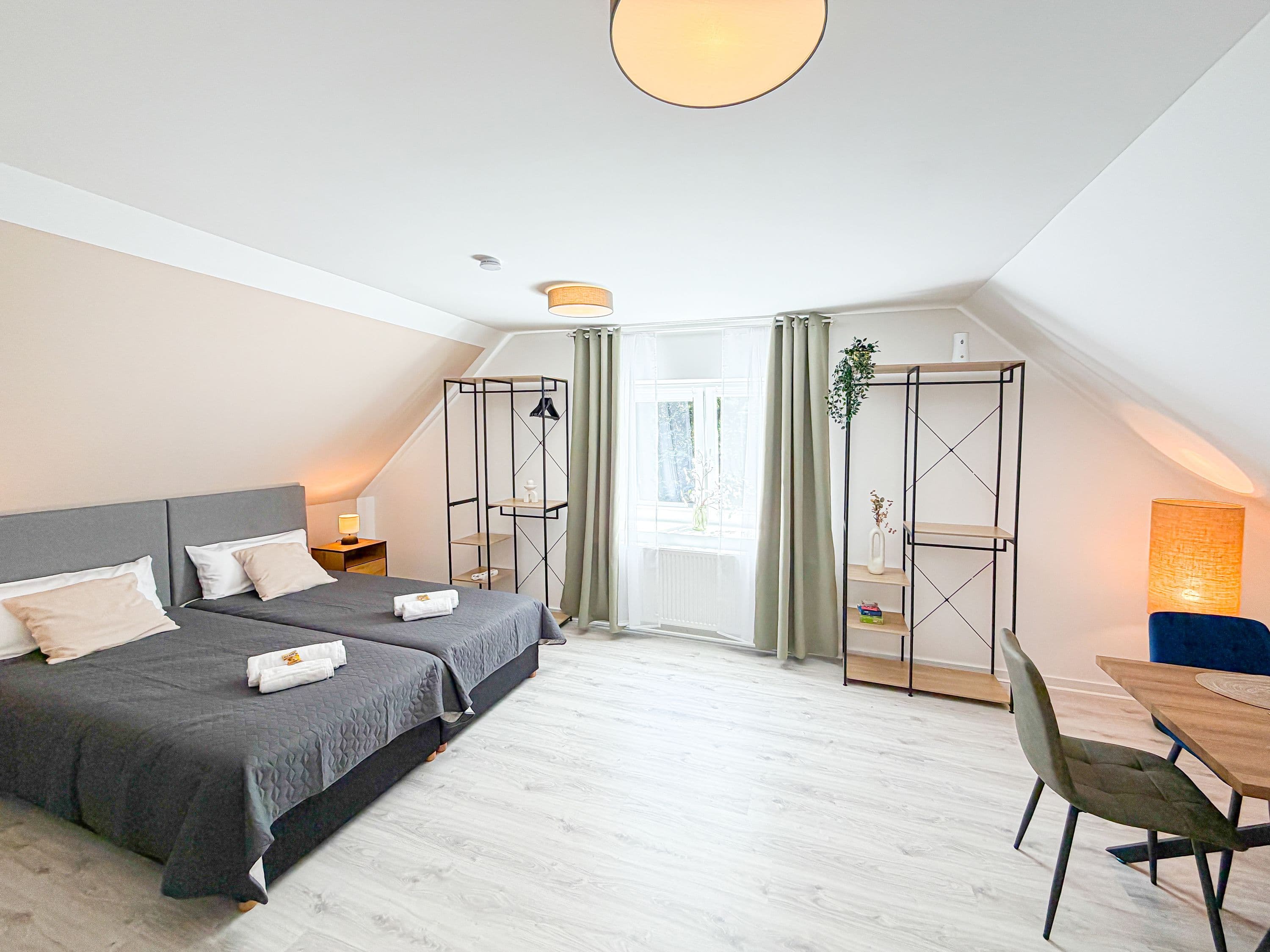 In den Wellen — apartment in Vegesack, Bremen — 2