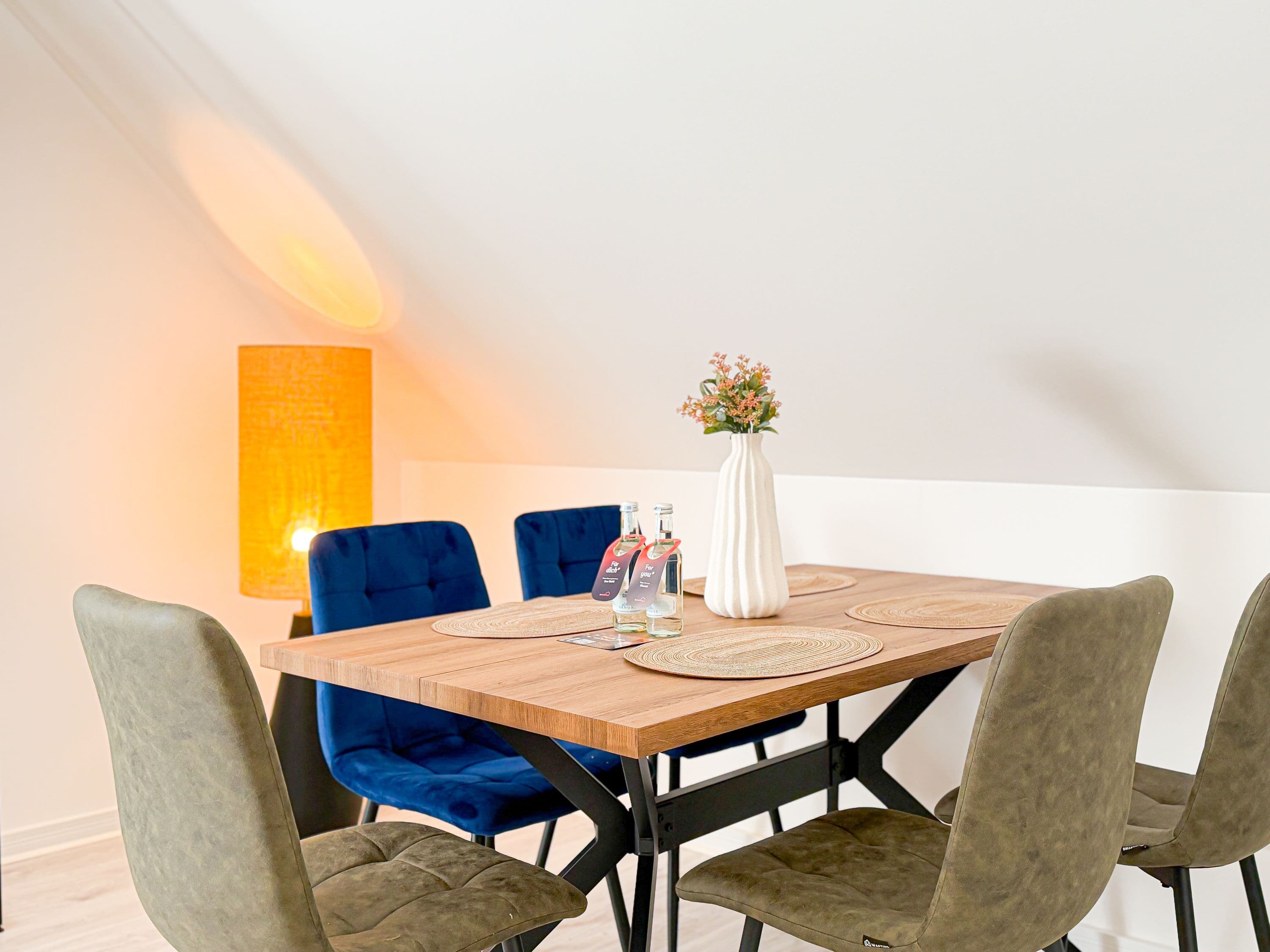 In den Wellen — apartment in Vegesack, Bremen — 3