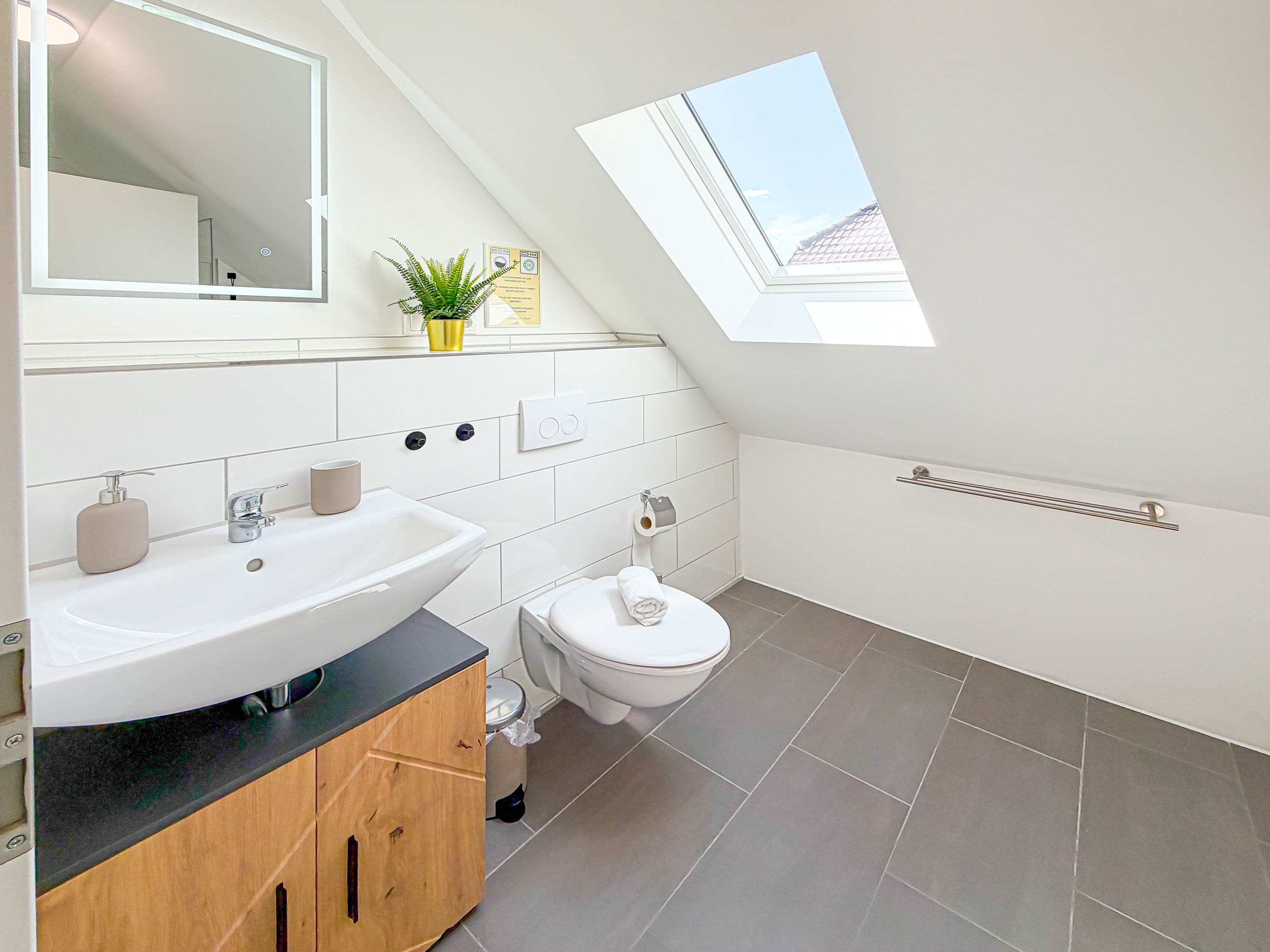 In den Wellen — apartment in Vegesack, Bremen — 5