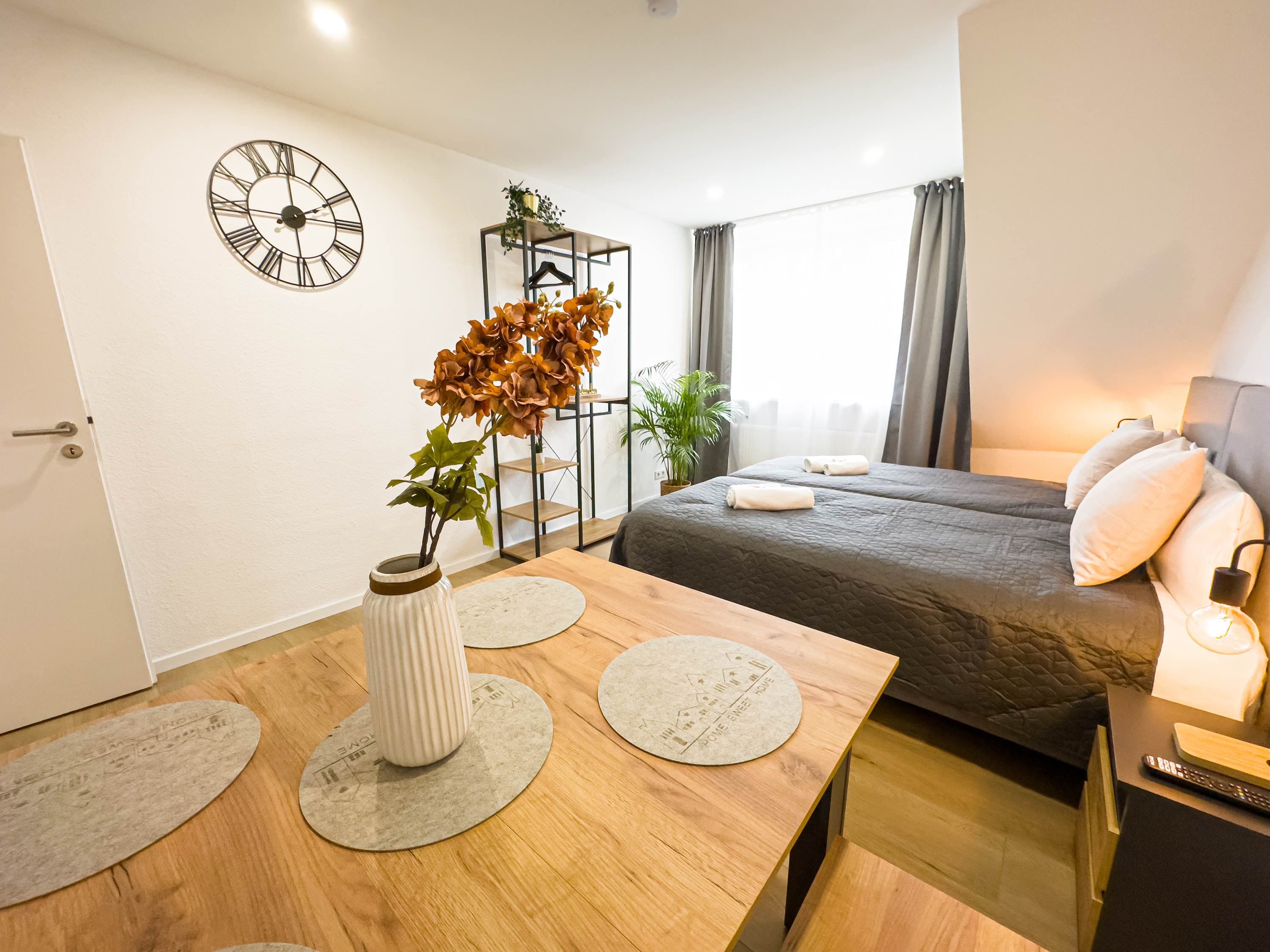 In den Wellen — Apartment in Vegesack, Bremen — 3