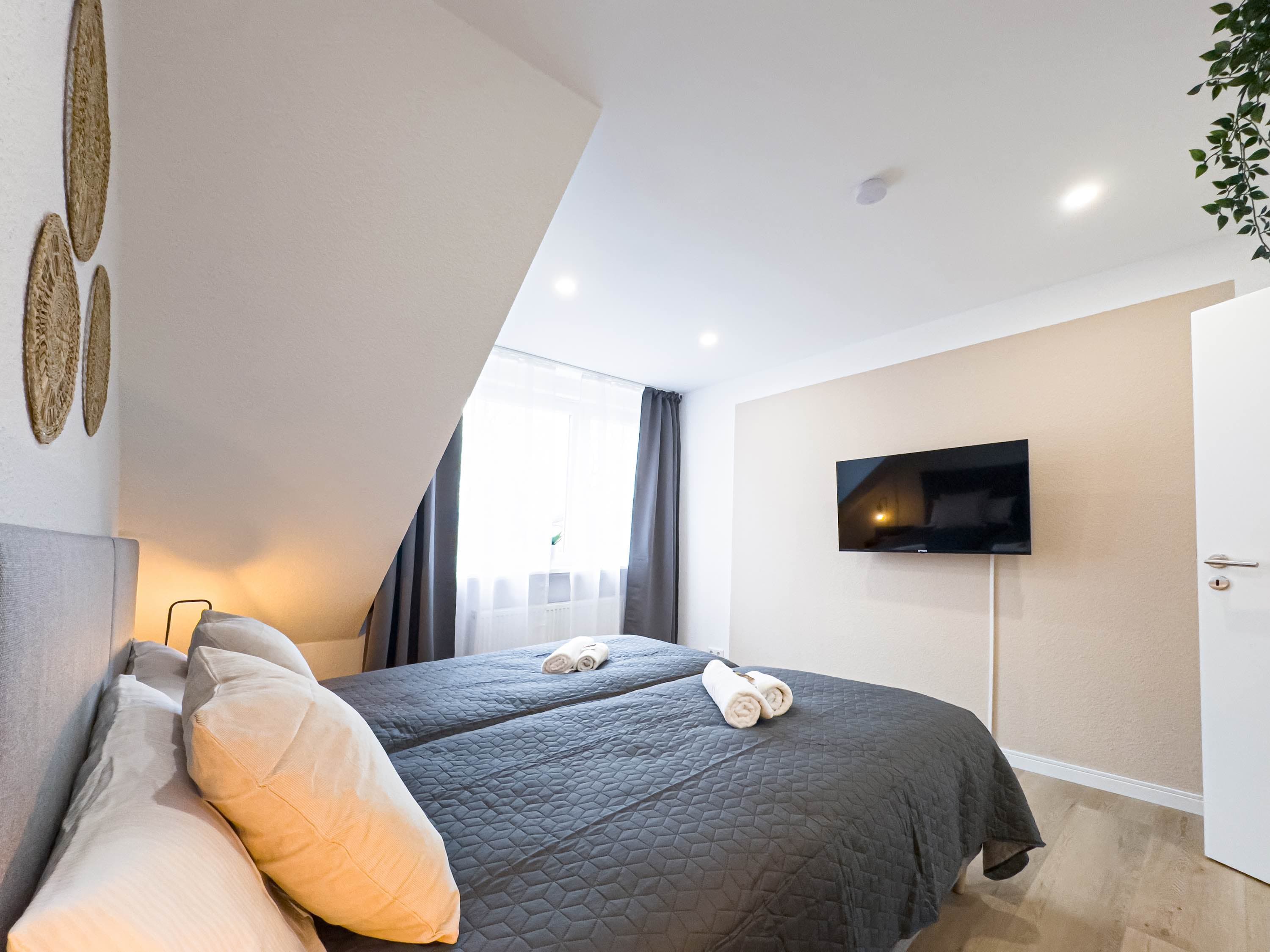 In den Wellen — Apartment in Vegesack, Bremen — 4