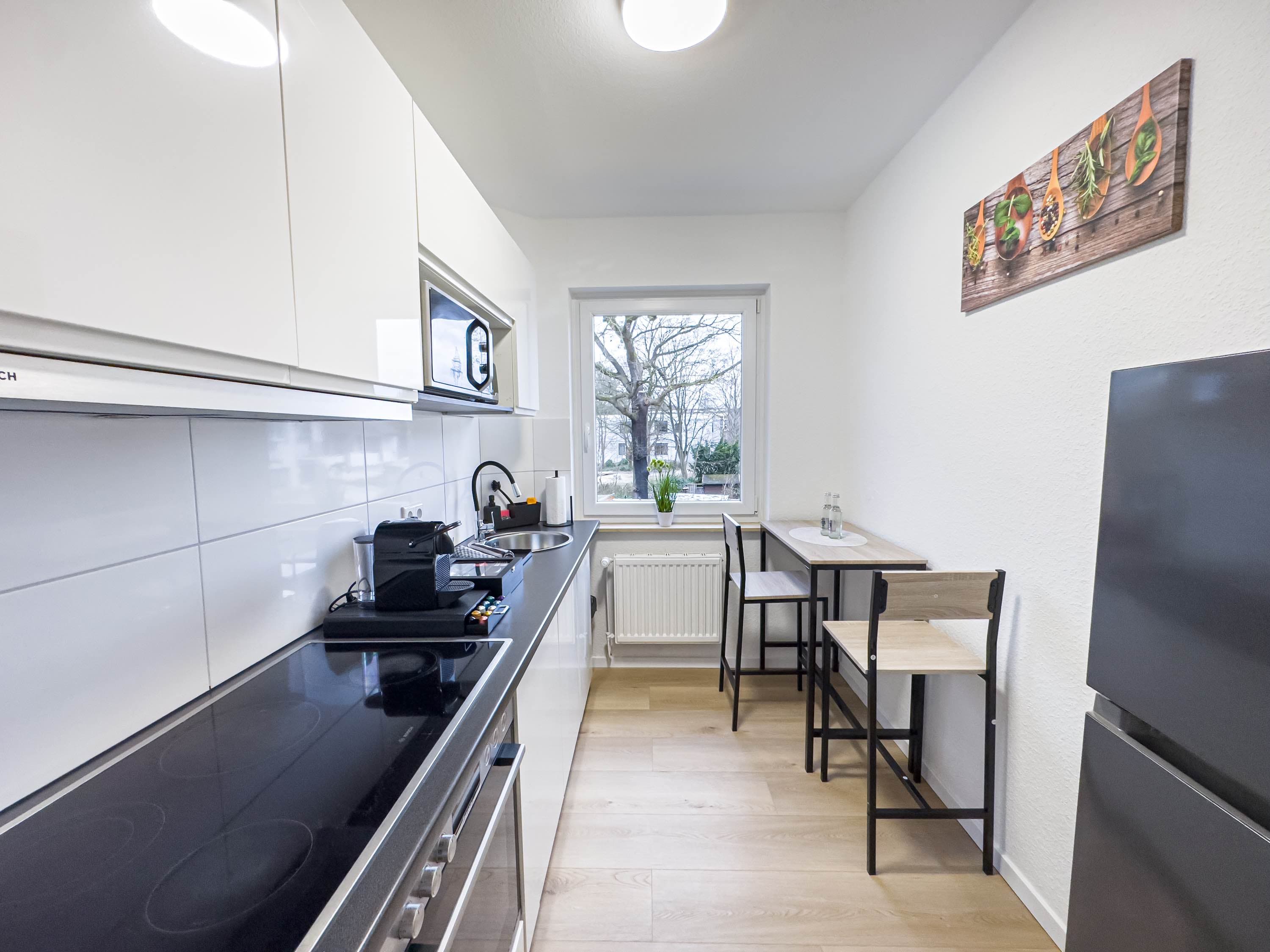 Lüder-Bömermann-Straße — Apartment in Vegesack, Bremen — 2