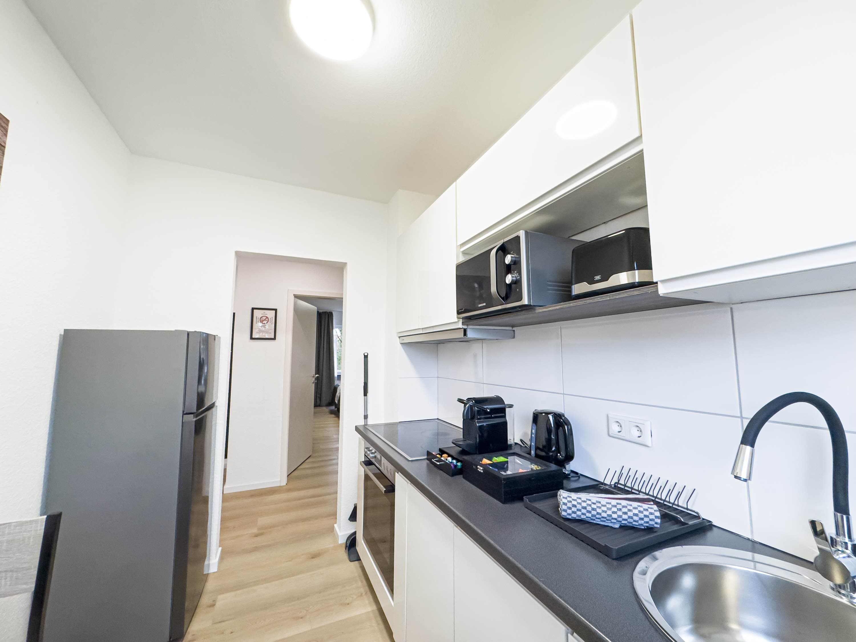 Lüder-Bömermann-Straße — Apartment in Vegesack, Bremen — 3