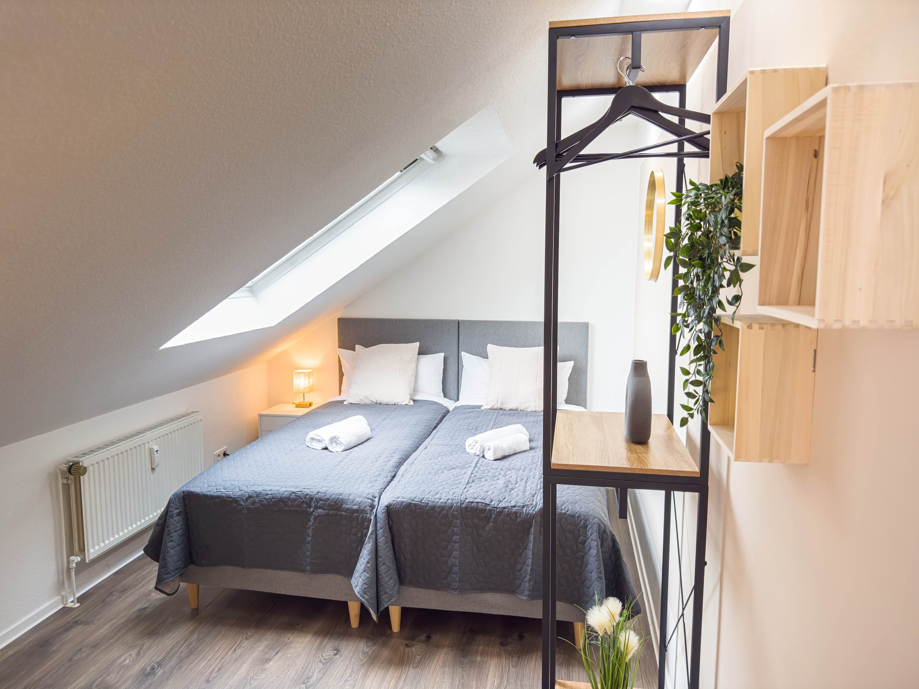 Luchtbergstraße — Apartment in Gröpelingen, Bremen — 3