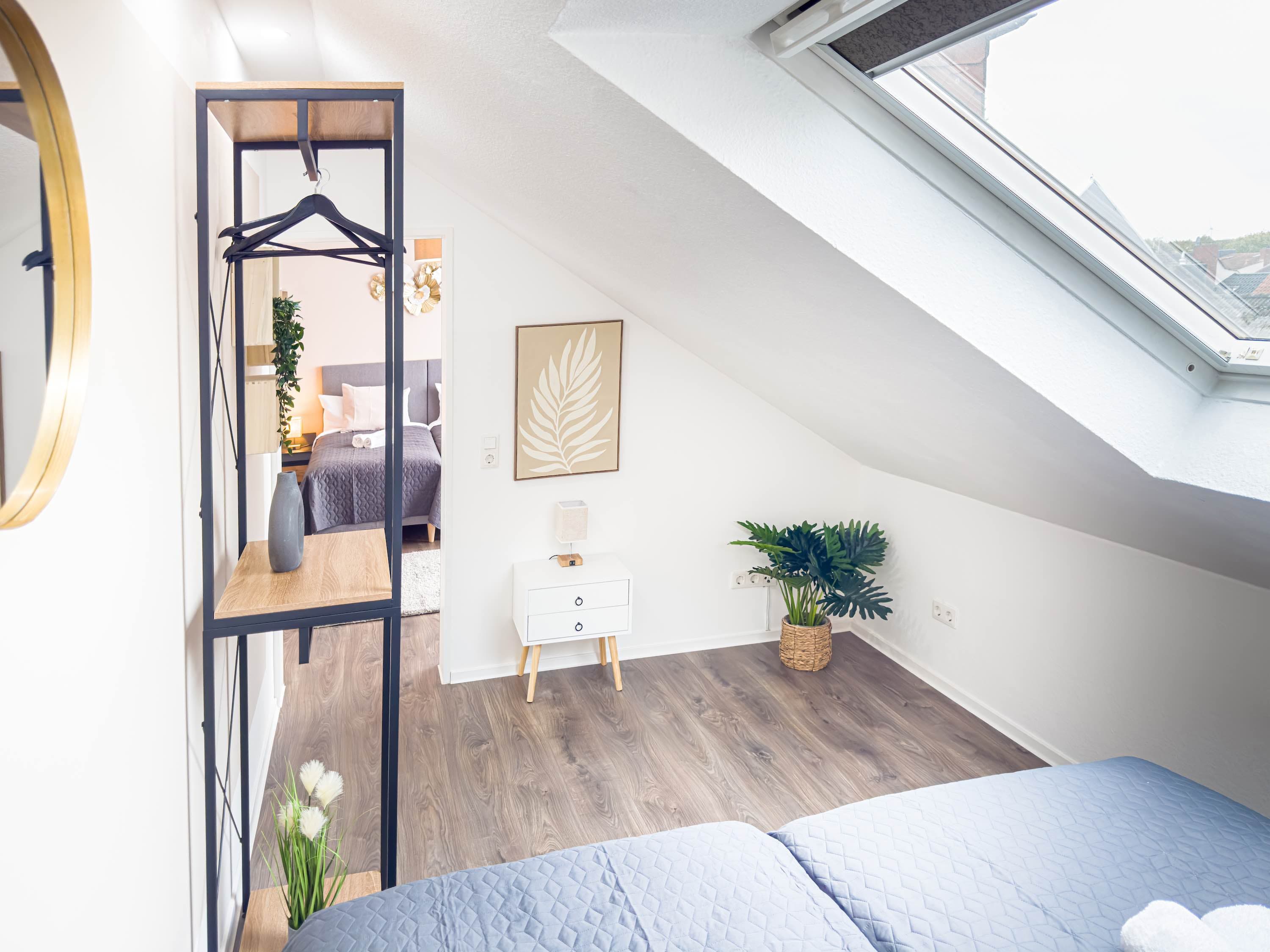 Luchtbergstraße — Apartment in Gröpelingen, Bremen — 4