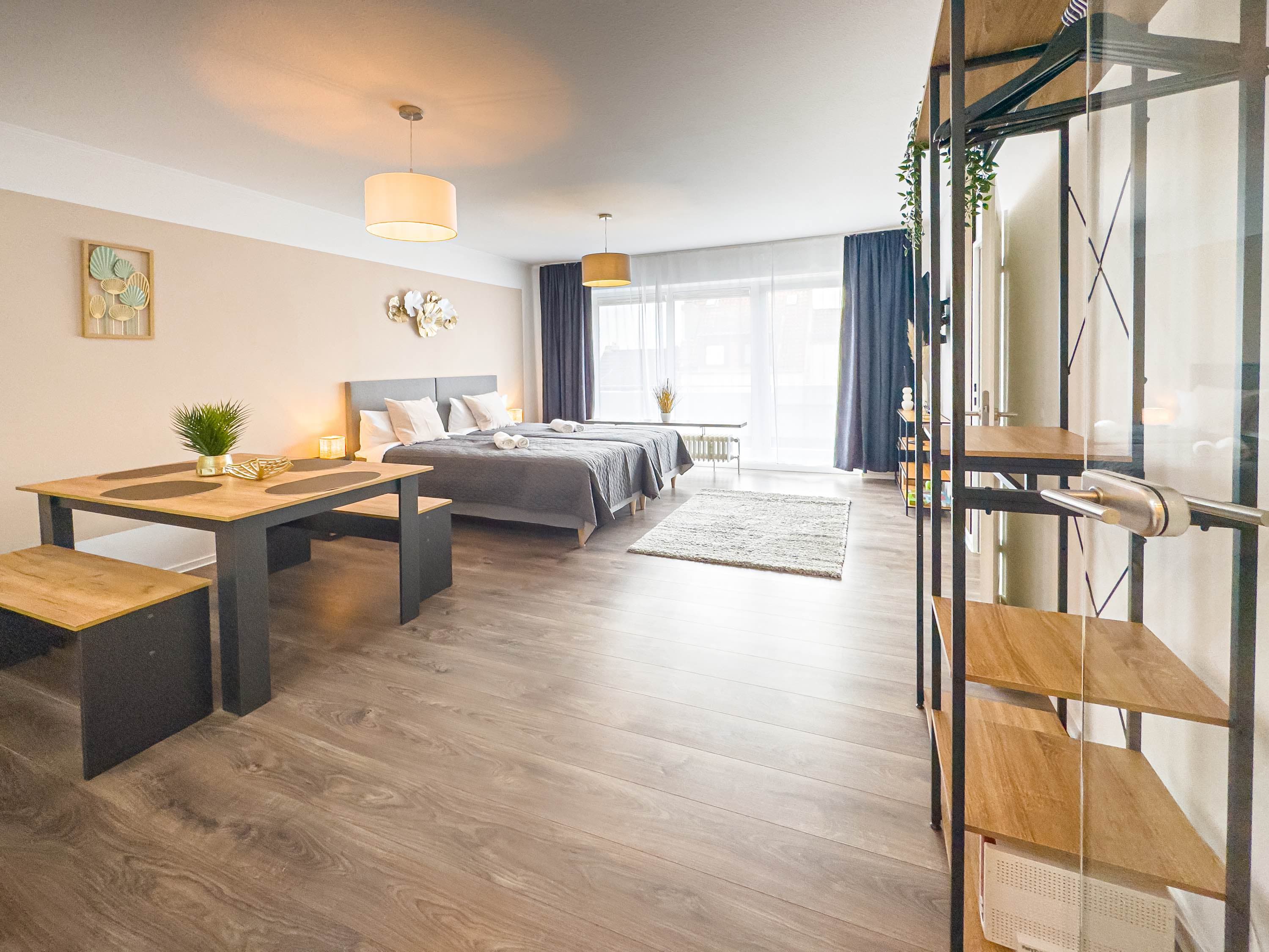 Luchtbergstraße — Apartment in Gröpelingen, Bremen — 5
