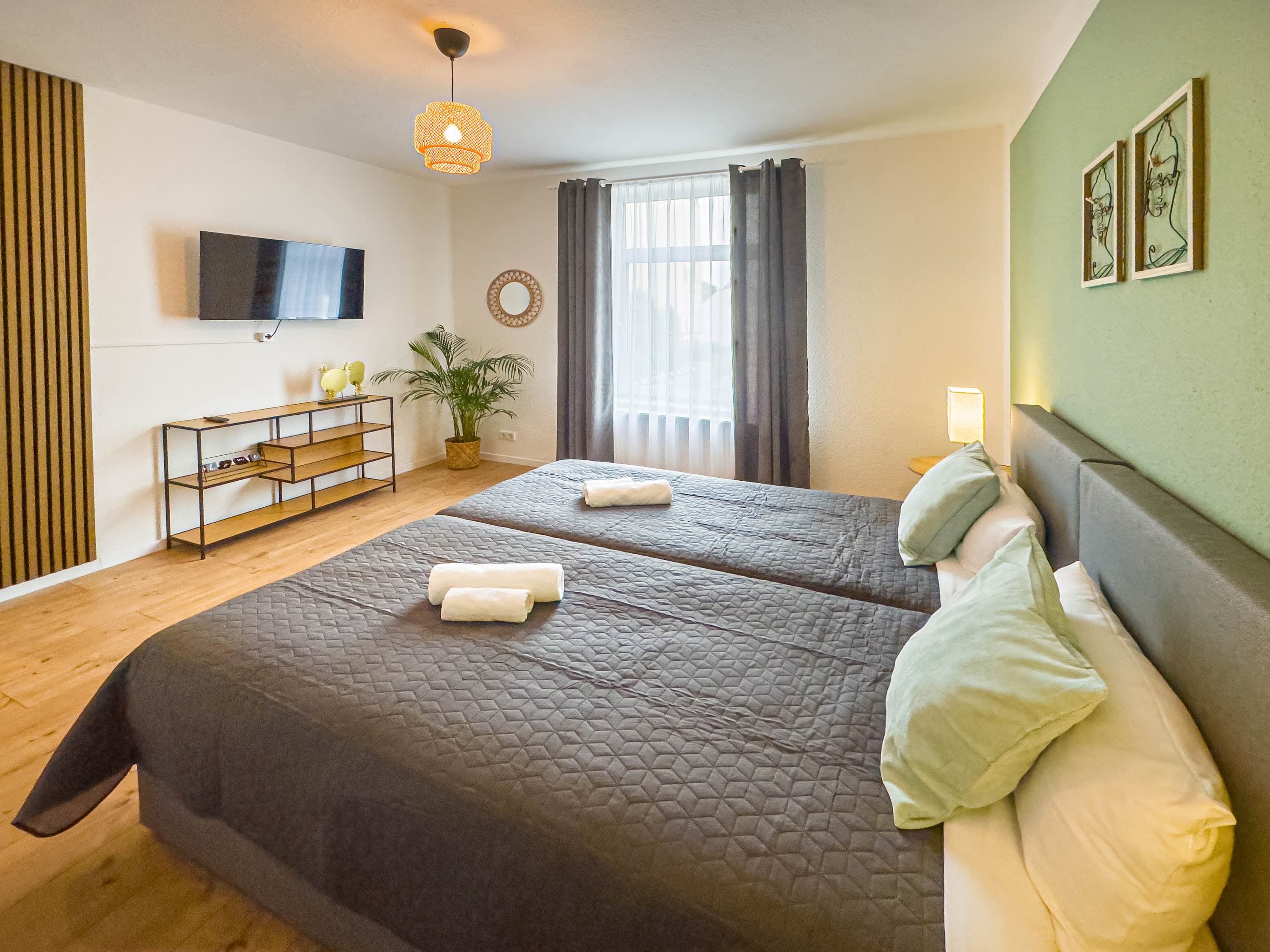 Ferienapartments Bremen West | Nähe Waterfront