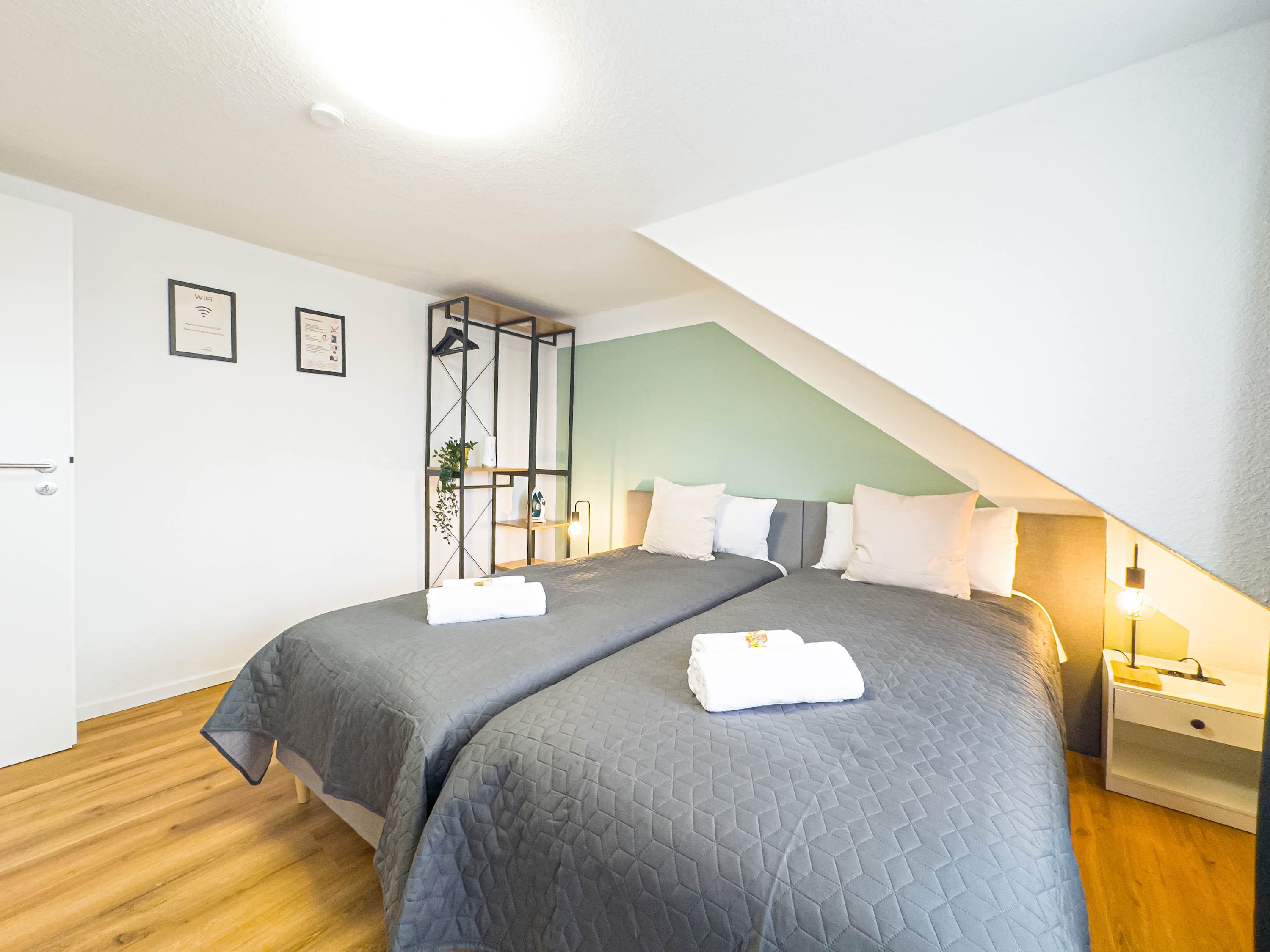 Ferienapartments Bremen Neustadt | Stadtzentrum & Modern