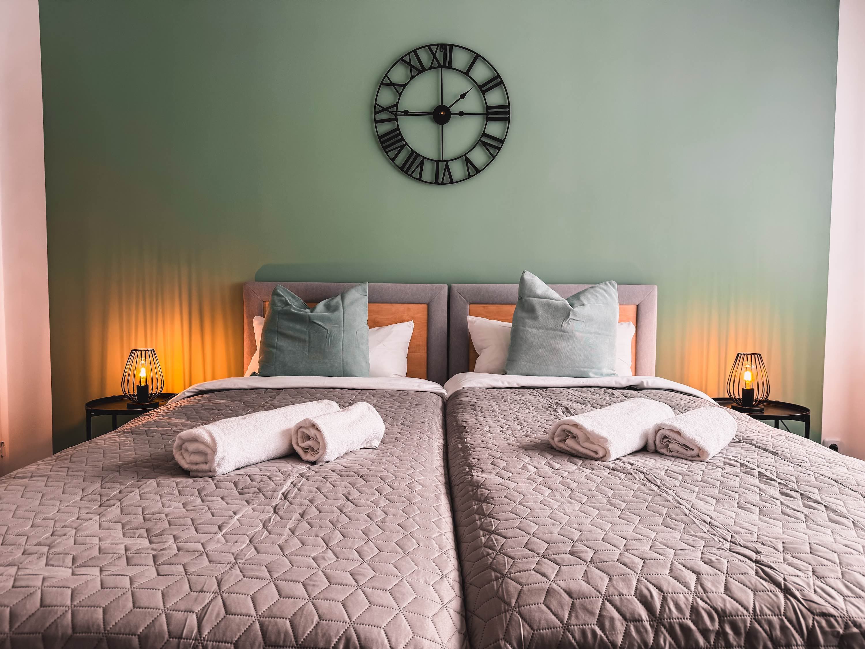 Rembertiring — Apartment in Bahnhofsvorstadt, Bremen Mitte