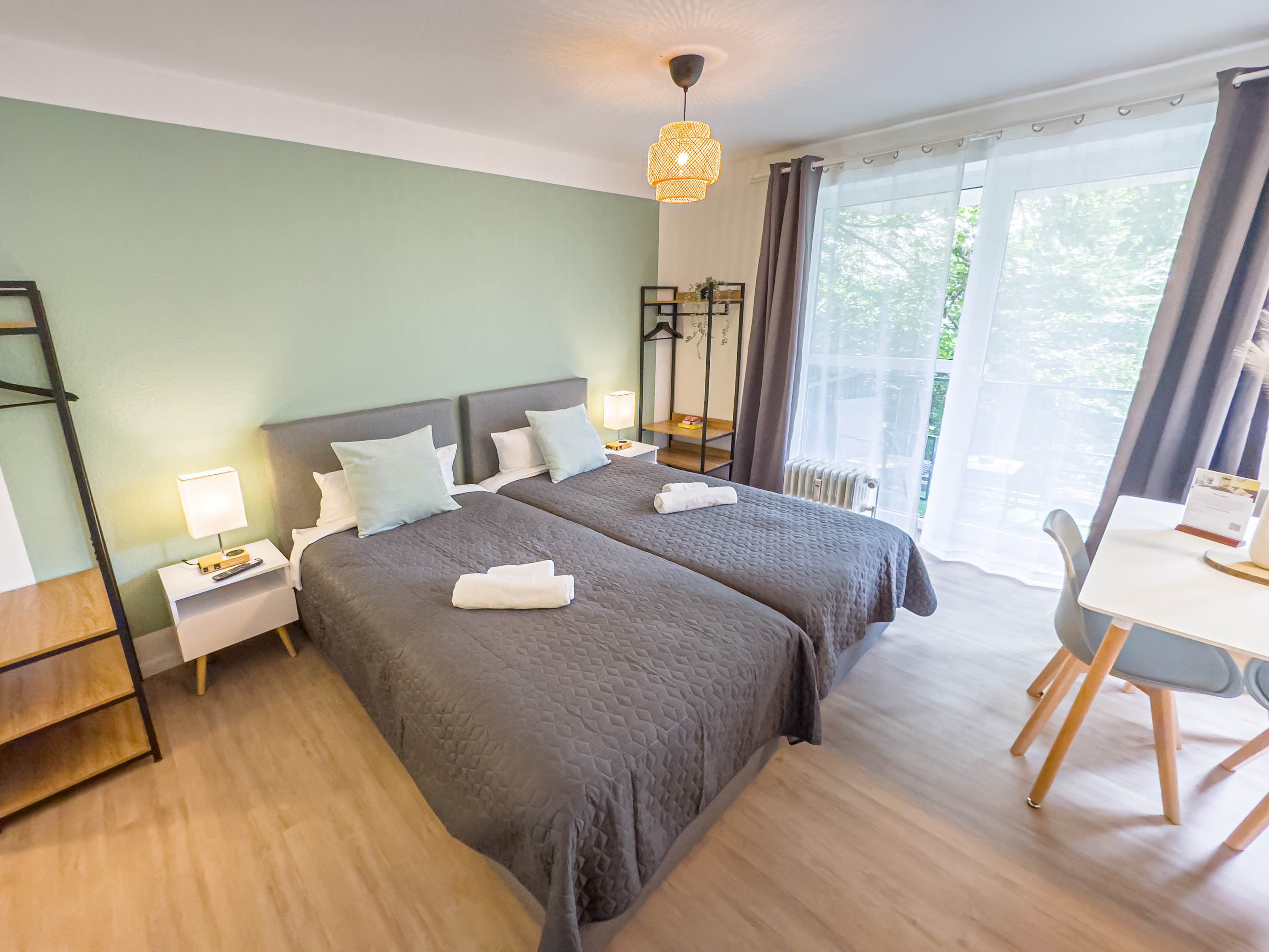 Ferienapartments Bremen Süd | Nähe Mercedes-Benz & Parkplatz