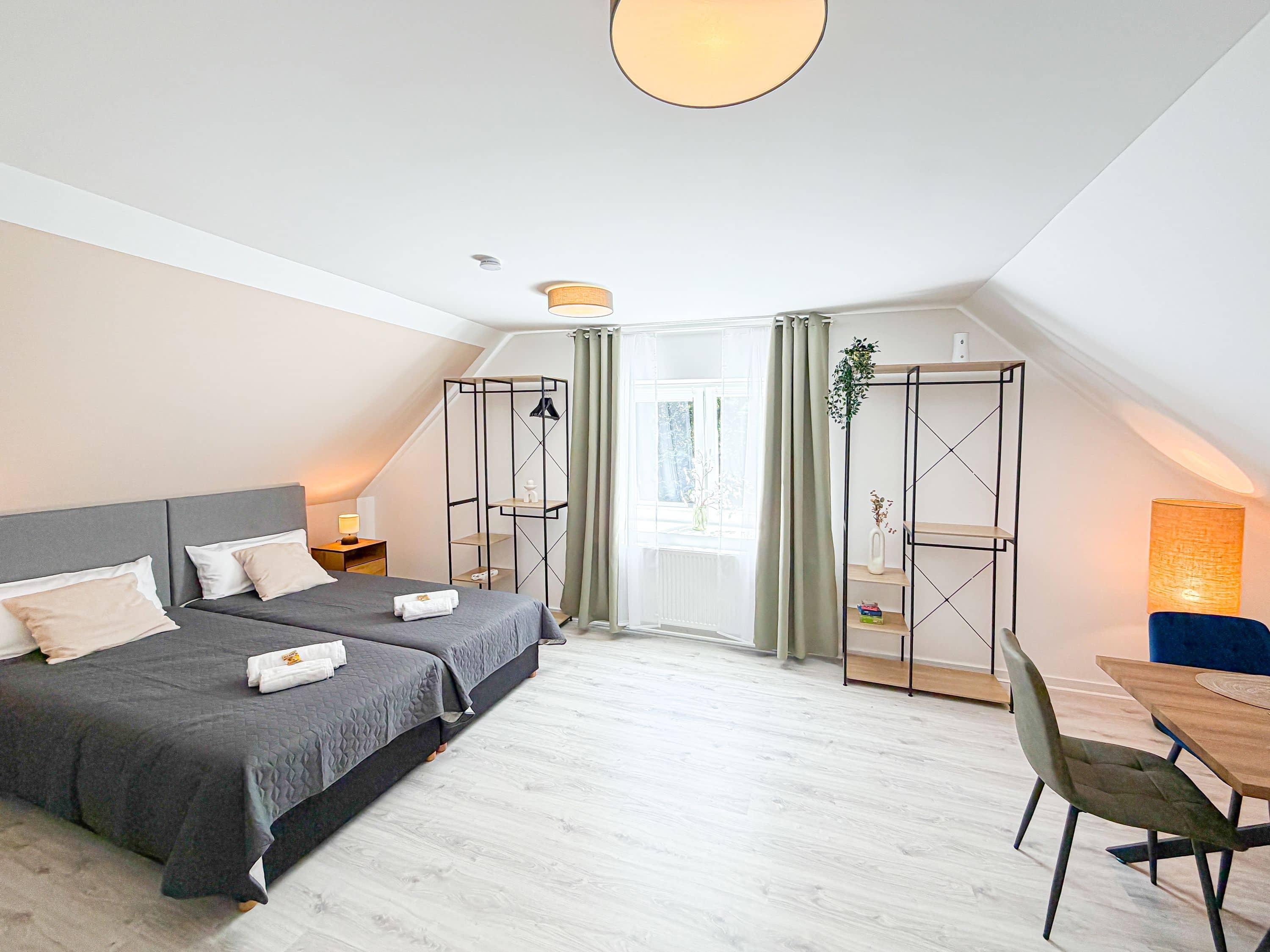 Ferienapartments Bremen-Nord Vegesack | Garten, Grill & Parkplatz