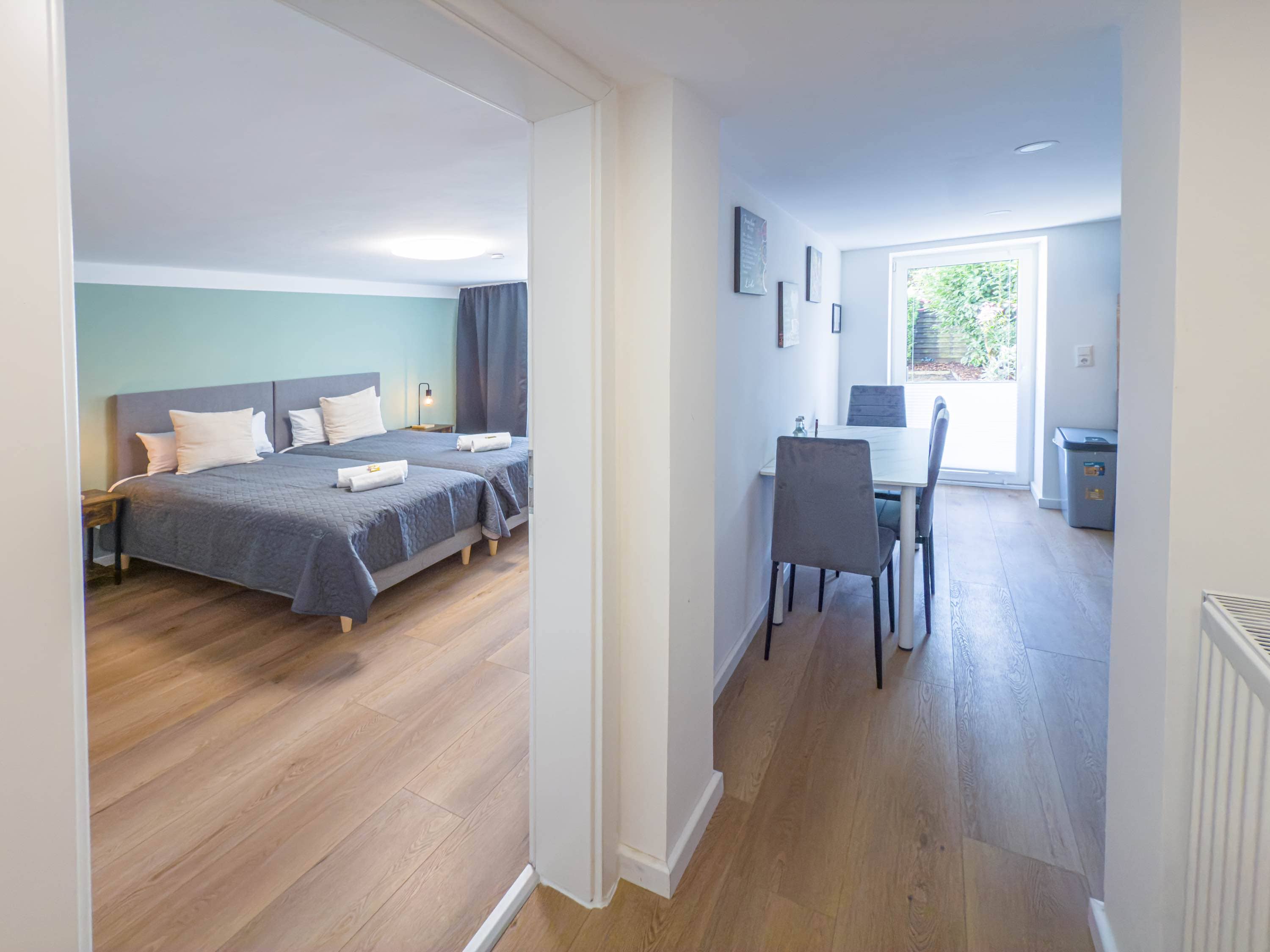Ferienapartments Bremen Neustadt | Stadtzentrum & Modern