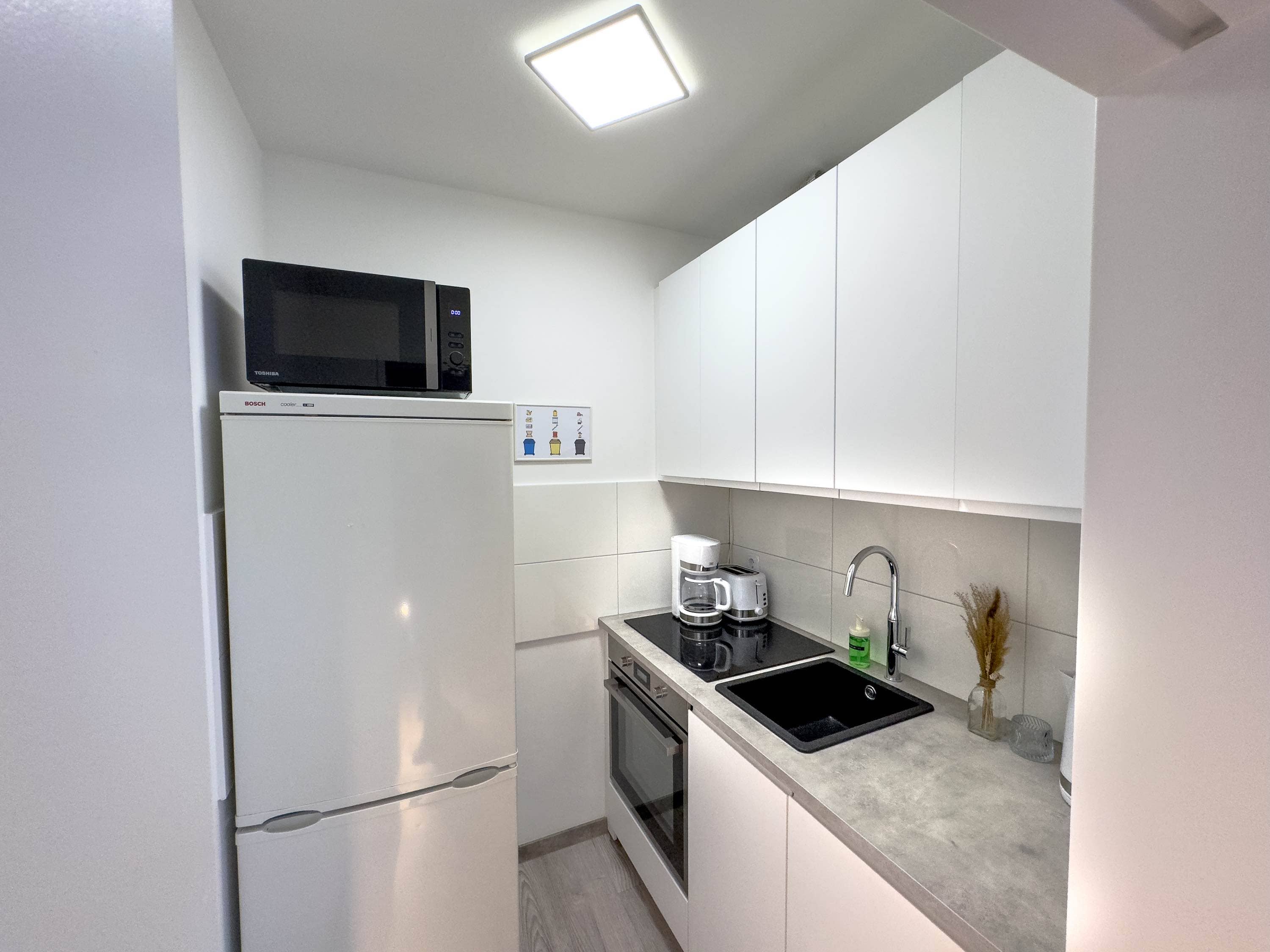 City Apartments | Park und Shopping Nähe