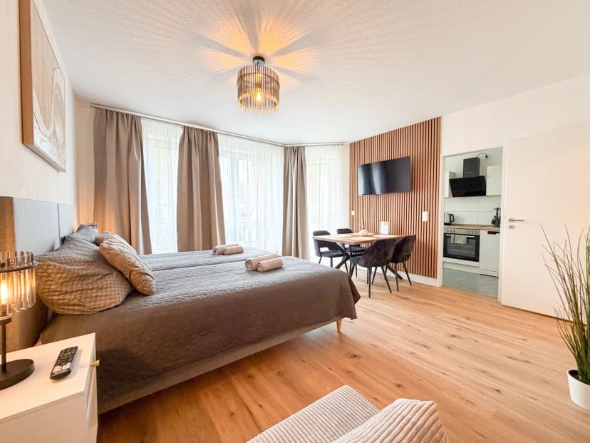 Studio-Apartment